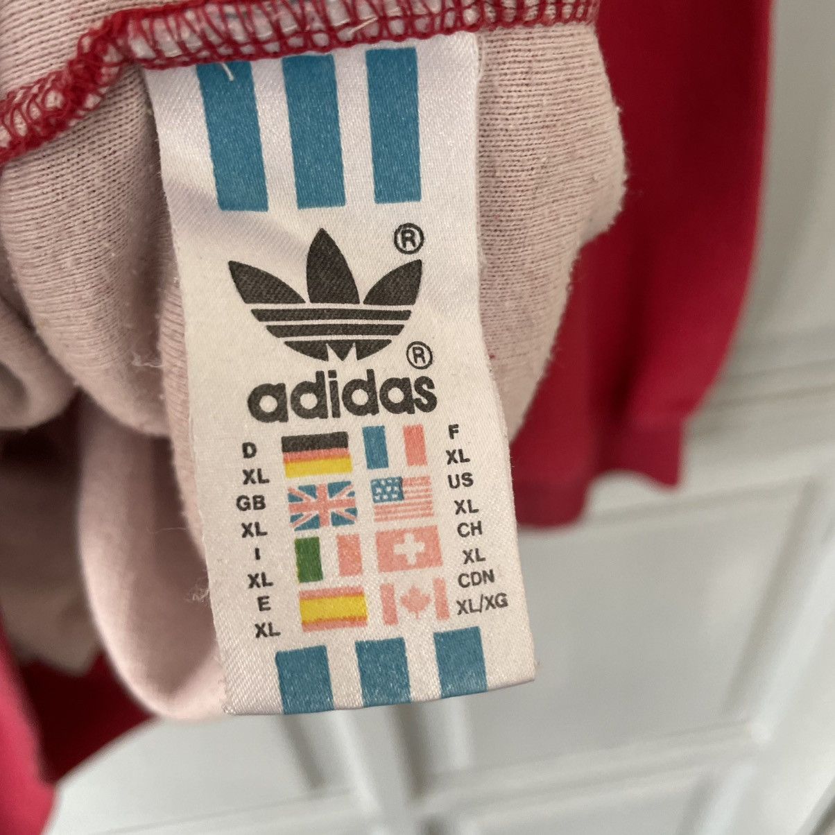 Japanese Brand Vintage ADIDAS Sapporo 1972 Olympic Games Japan Sweatshirt Size US XL / EU 56 / 4 - 9 Thumbnail