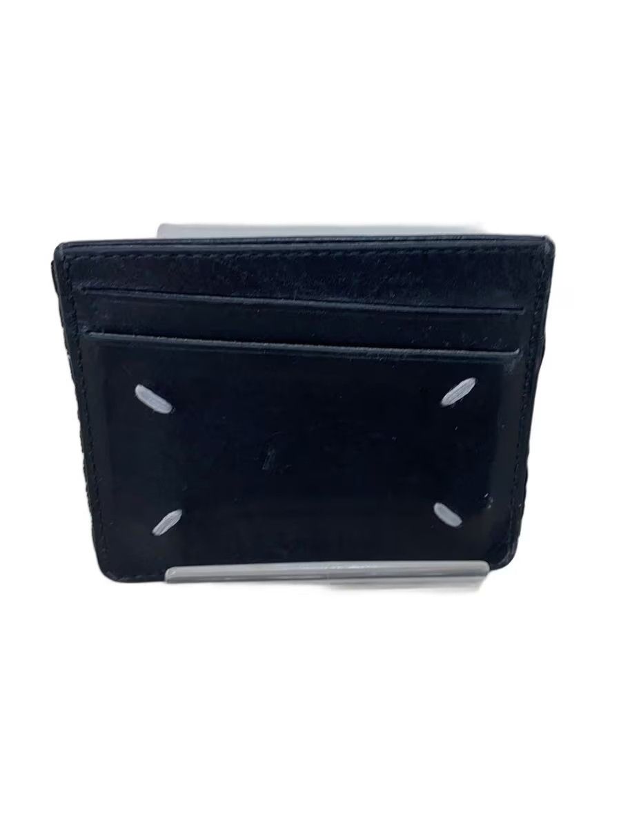 Maison Margiela Stitch Leather Card Holder Wallet Size ONE SIZE - 1 Thumbnail