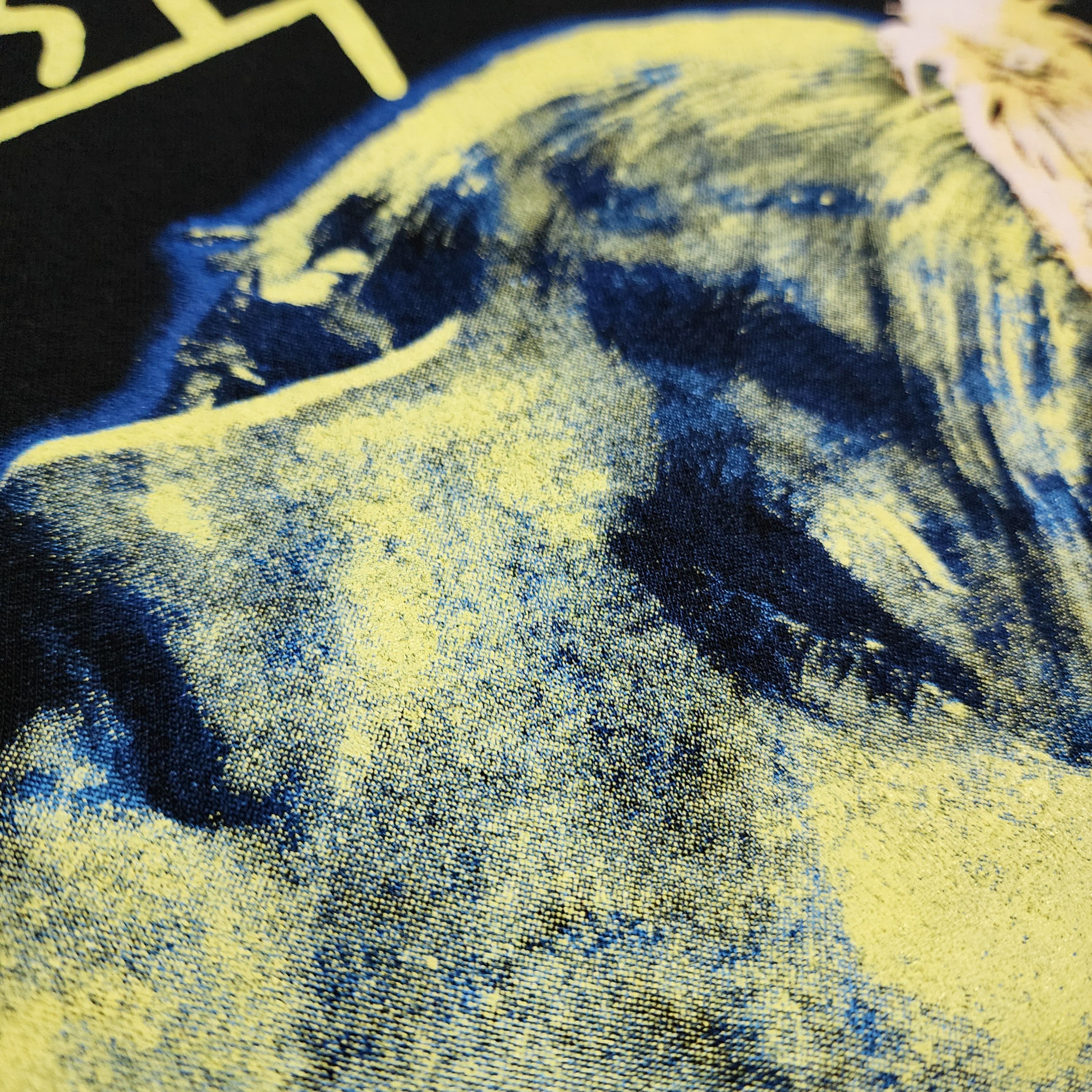 Band Tees 🎤 Billie Eilish Happier than ever Shirt , Limited tees Size US XL / EU 56 / 4 - 8 Thumbnail