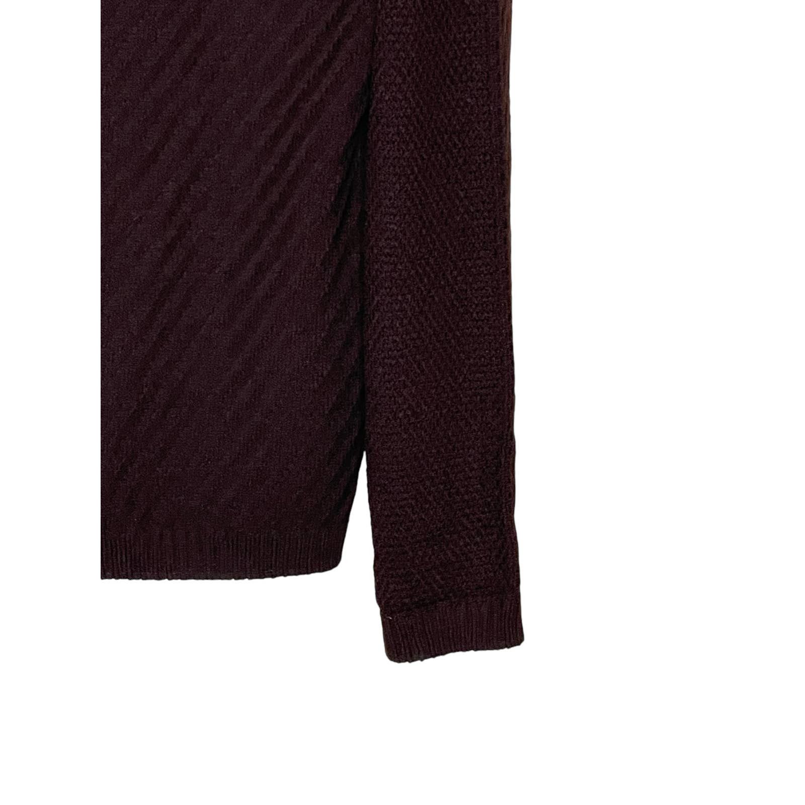St. John Couture St. John Women Sweater Jacket Wool Blend V-Neck Zip-Up Small Size S / US 4 / IT 40 - 10 Thumbnail