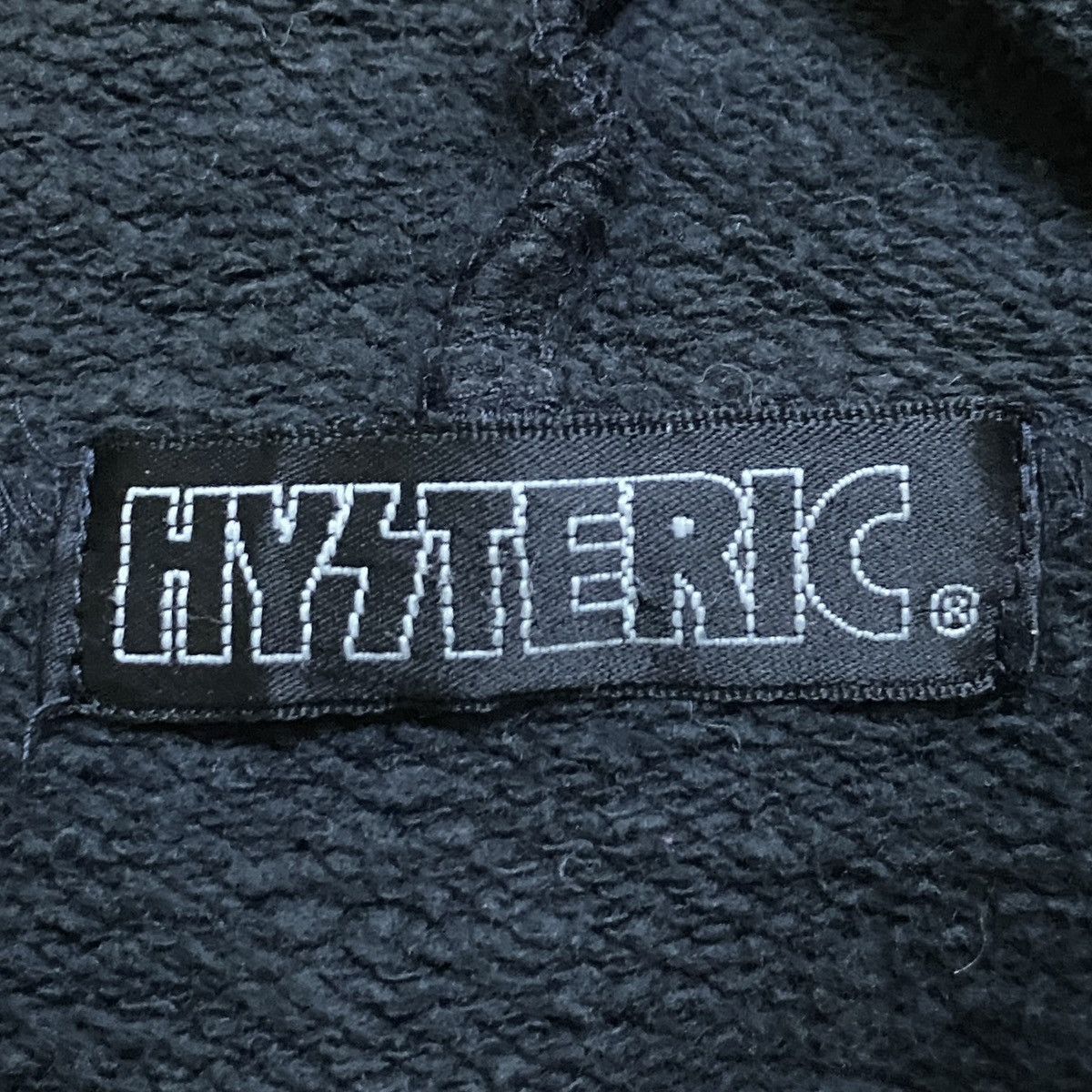 Hysteric Glamour Very Rare Vintage Hysteric Glamour Tactical Hoodie 1990s Size US M / EU 48-50 / 2 - 7 Thumbnail