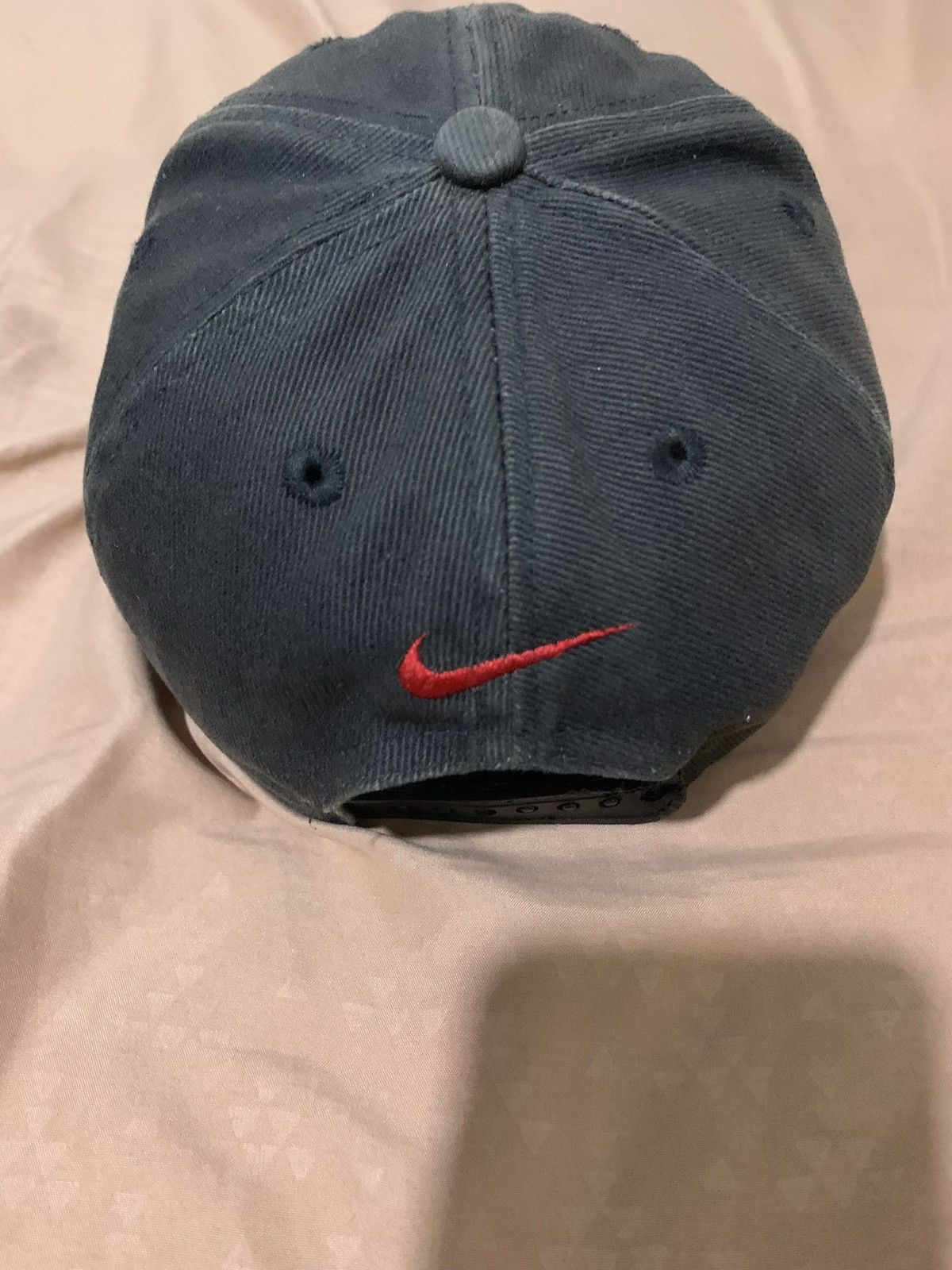 Nike Vintage Nike Air Bakin Hat Size ONE SIZE - 2 Thumbnail