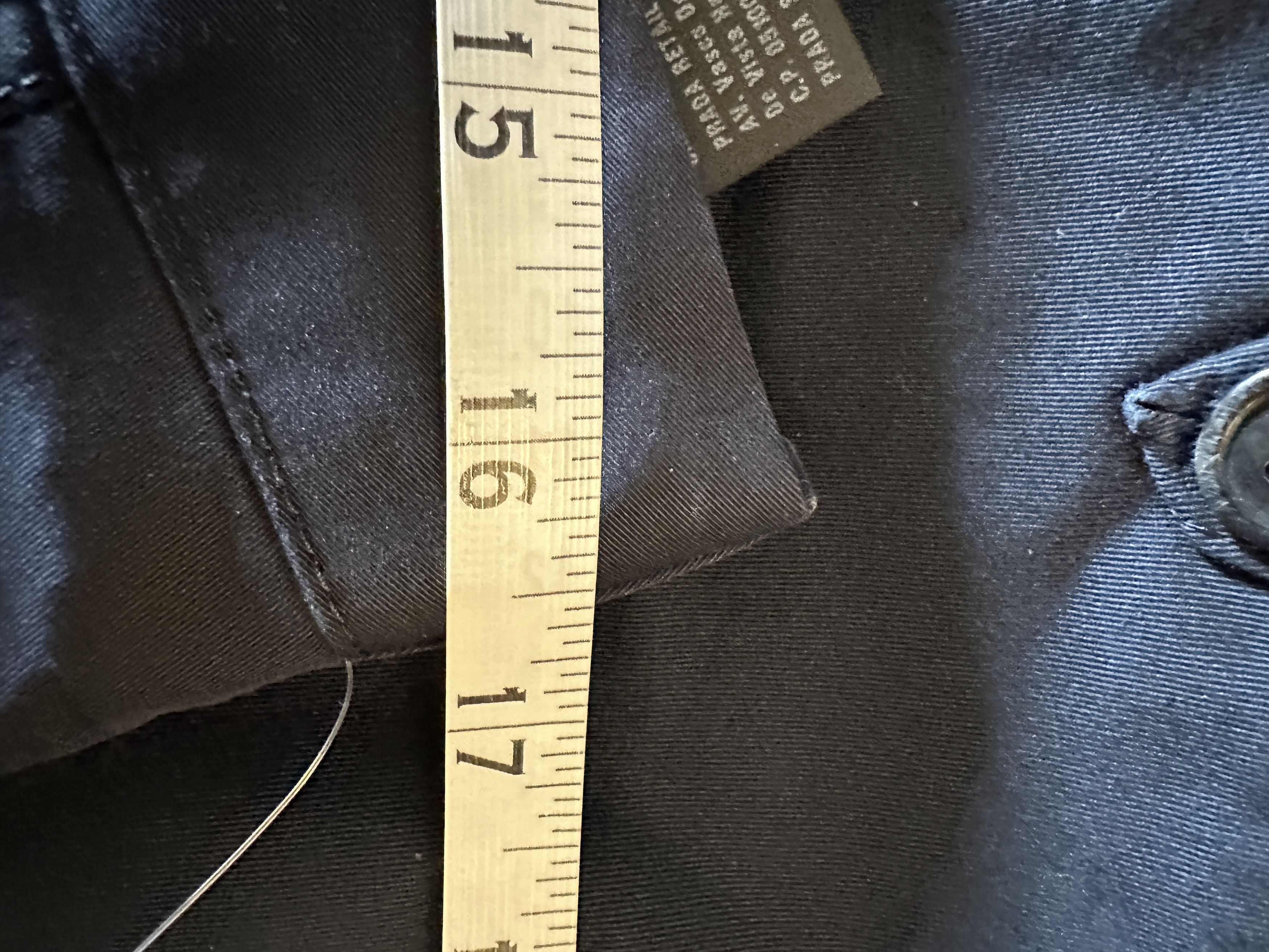 Prada Prada Trousers Size US 32 / EU 48 - 8 Thumbnail