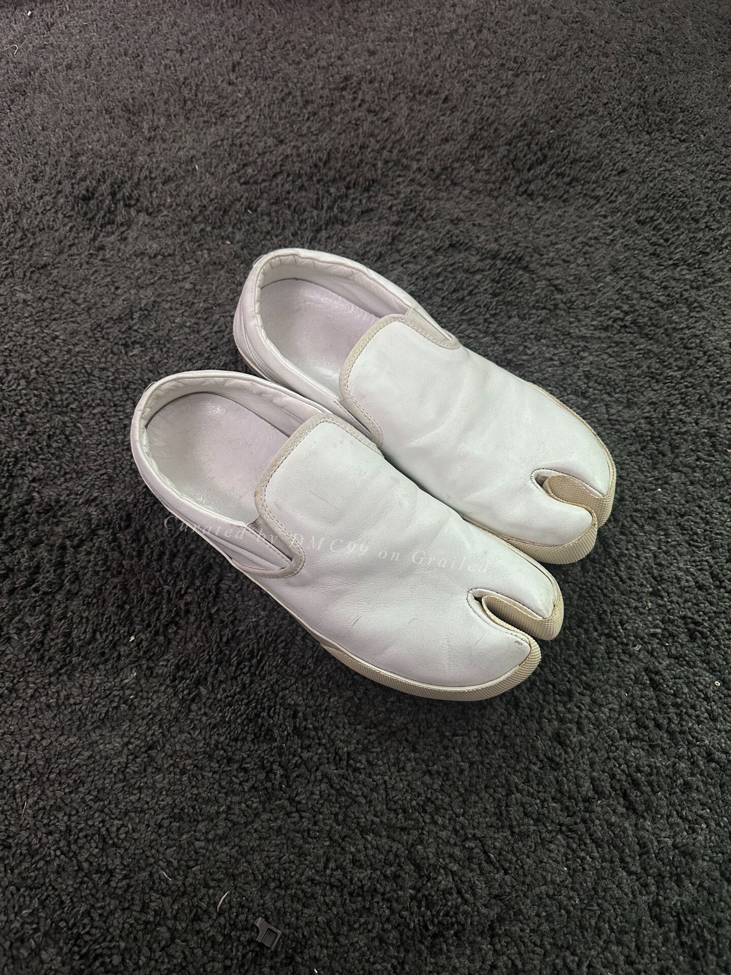 PONY × Snoop Dogg × Vintage Snoop Dogg Pony Doggy Biscuitz Slip On
