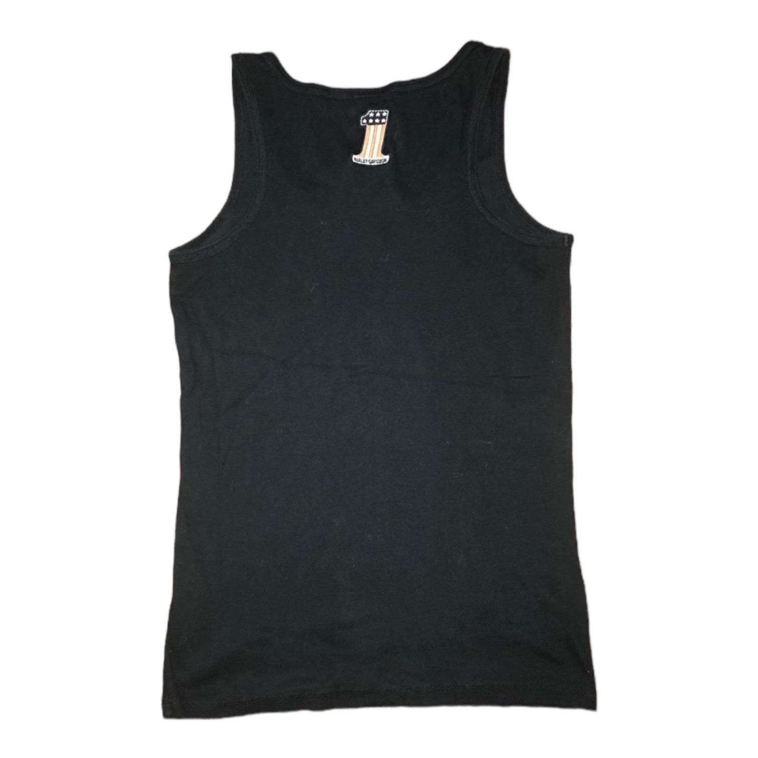 Harley Davidson Harley Davidson T-shirt 3 tank tops black gray purple large Size L / US 10 / IT 46 - 7 Thumbnail