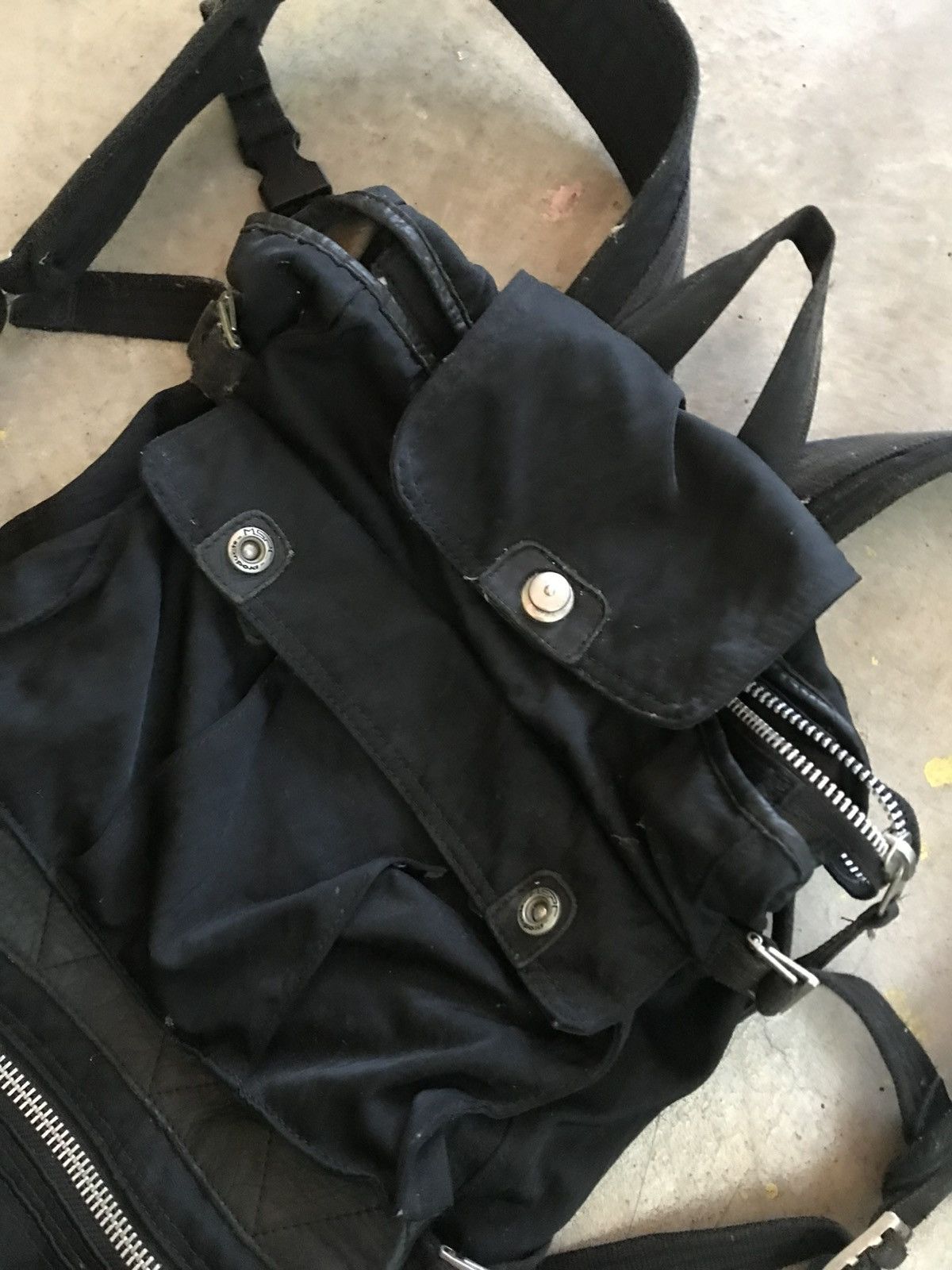 MasterPiece Master-Piece Tactical Pocket Size ONE SIZE - 5 Thumbnail