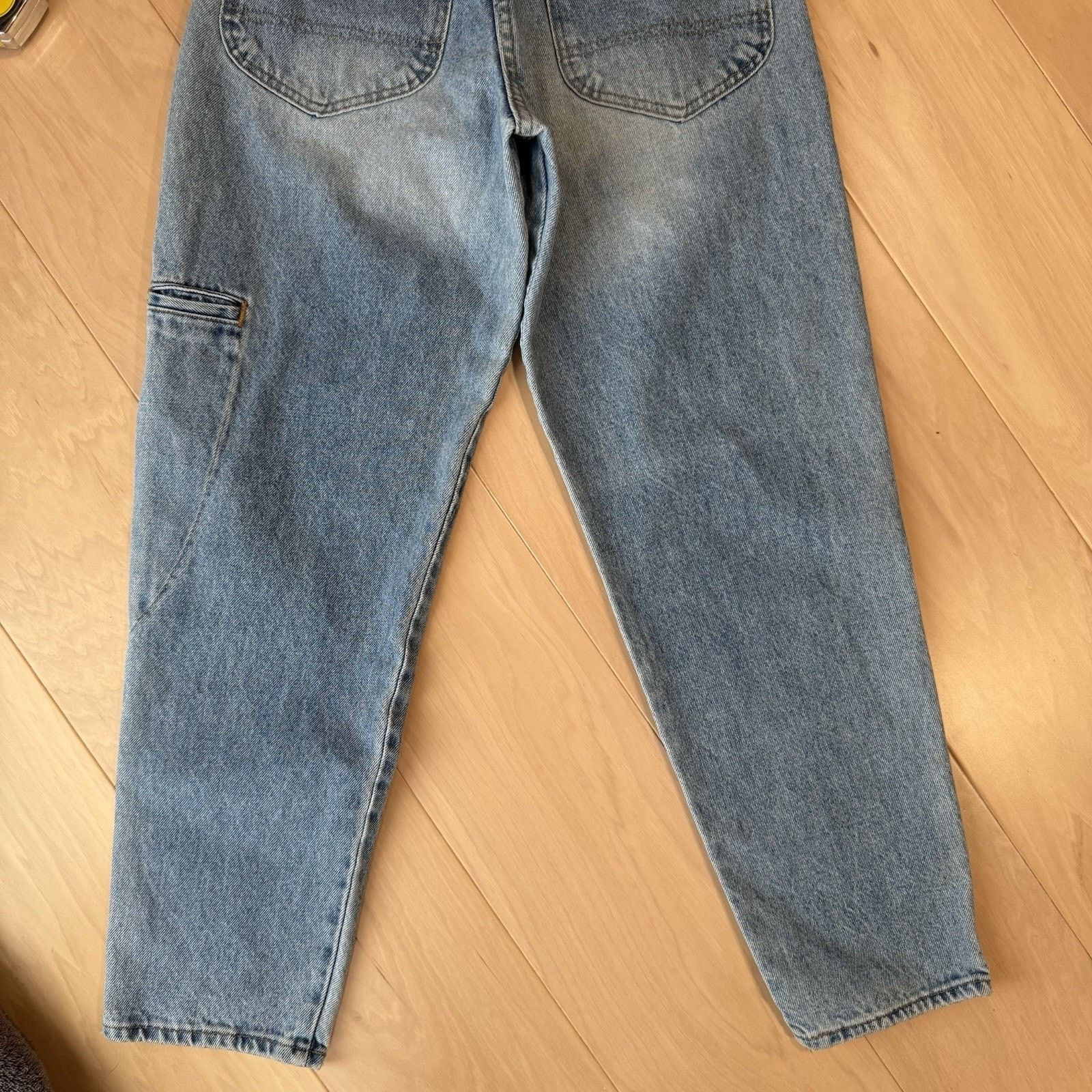 Marithe + Francois Girbaud Vintage Marithe Girbaud Jeans Women's 26 Blue High Rise Size 26" / US 2 / IT 38 - 7 Thumbnail