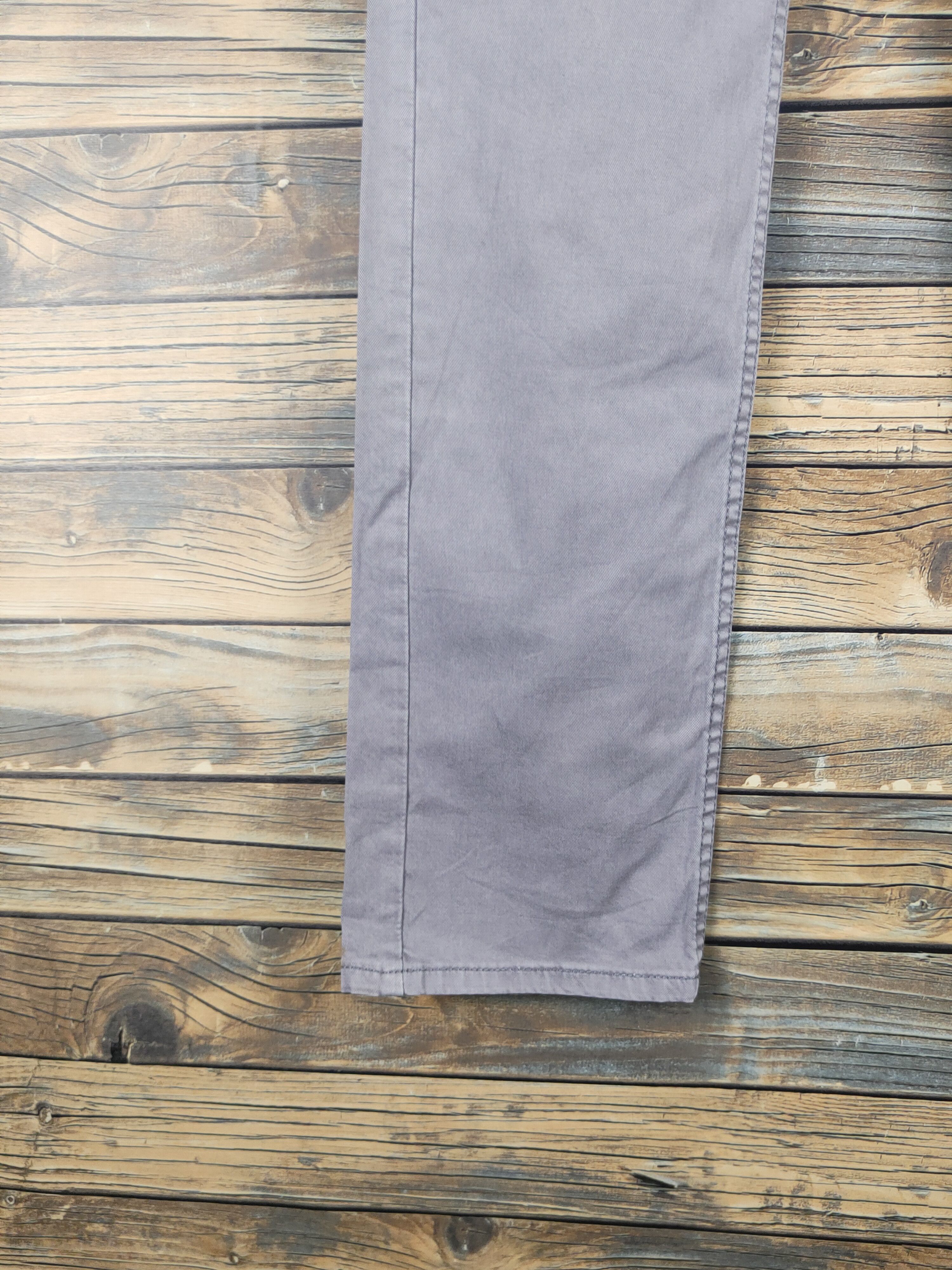 Japanese Brand DL Uniqlo Gray Multipocket Tactical Cargo Pants #1528 Size 28" / US 6 / IT 42 - 4 Thumbnail
