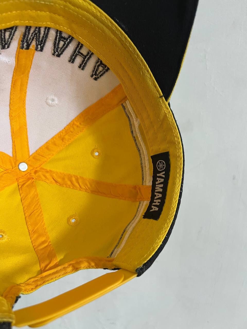 Yamaha Yamaha M1 YZR Kenny Roberts Hat Size ONE SIZE - 13 Thumbnail