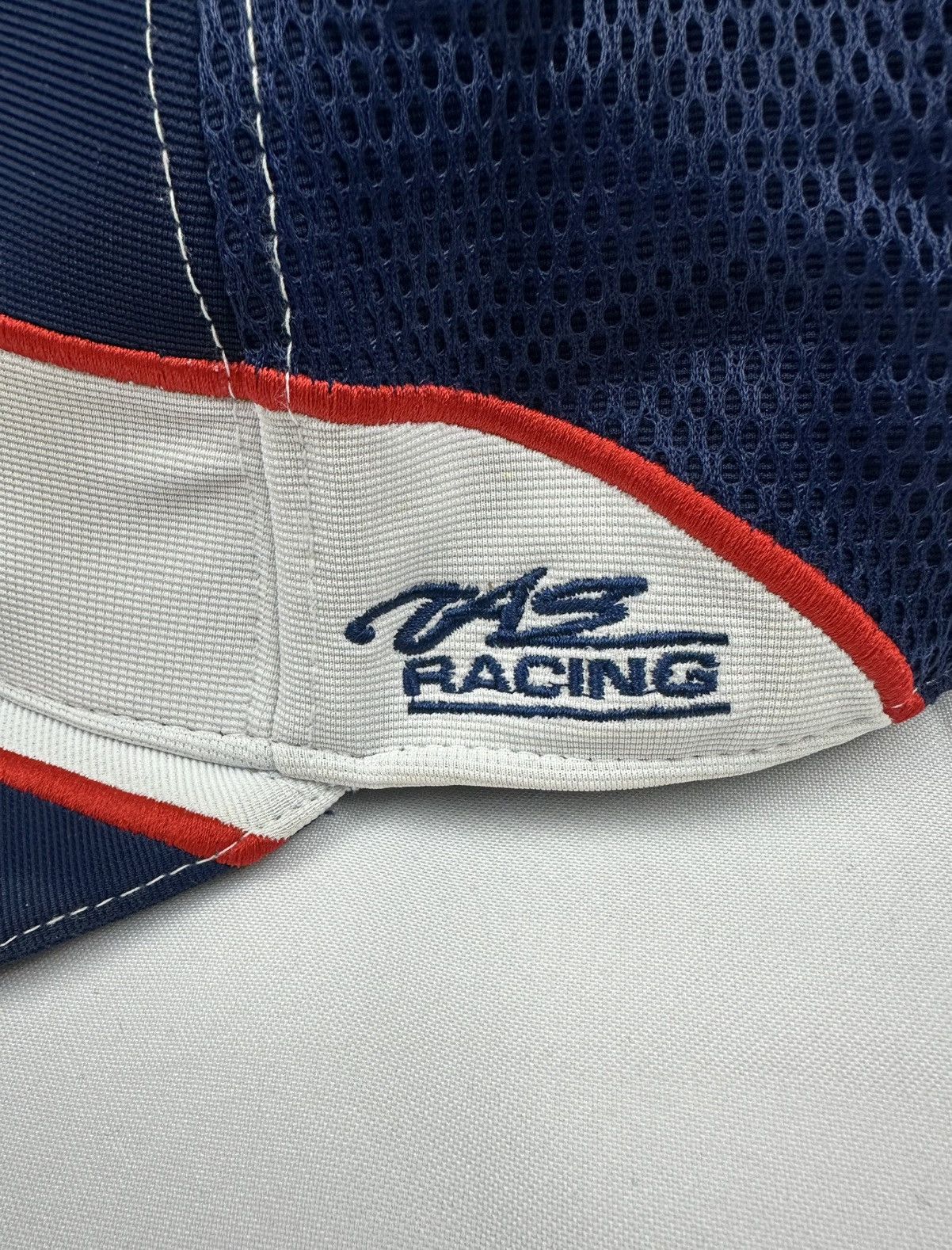 BMW Vintage BMW Tyco Cap Official Racing Merchandise OS Motorrad Size ONE SIZE - 4 Thumbnail