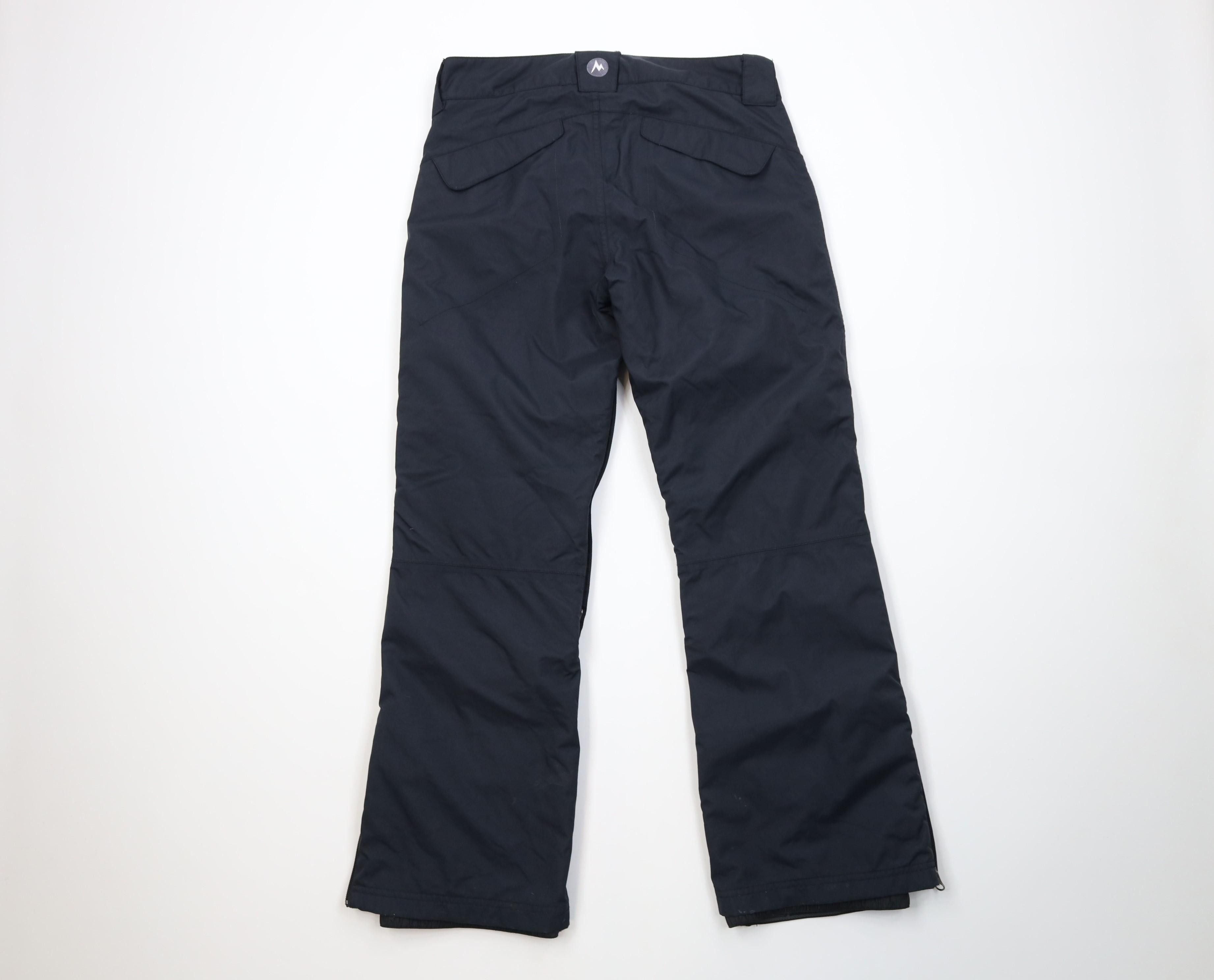 Marmot Marmot Insulated Waterproof Winter Ski Snowboard Snow Pants Size 32" / US 10 / IT 46 - 10 Thumbnail