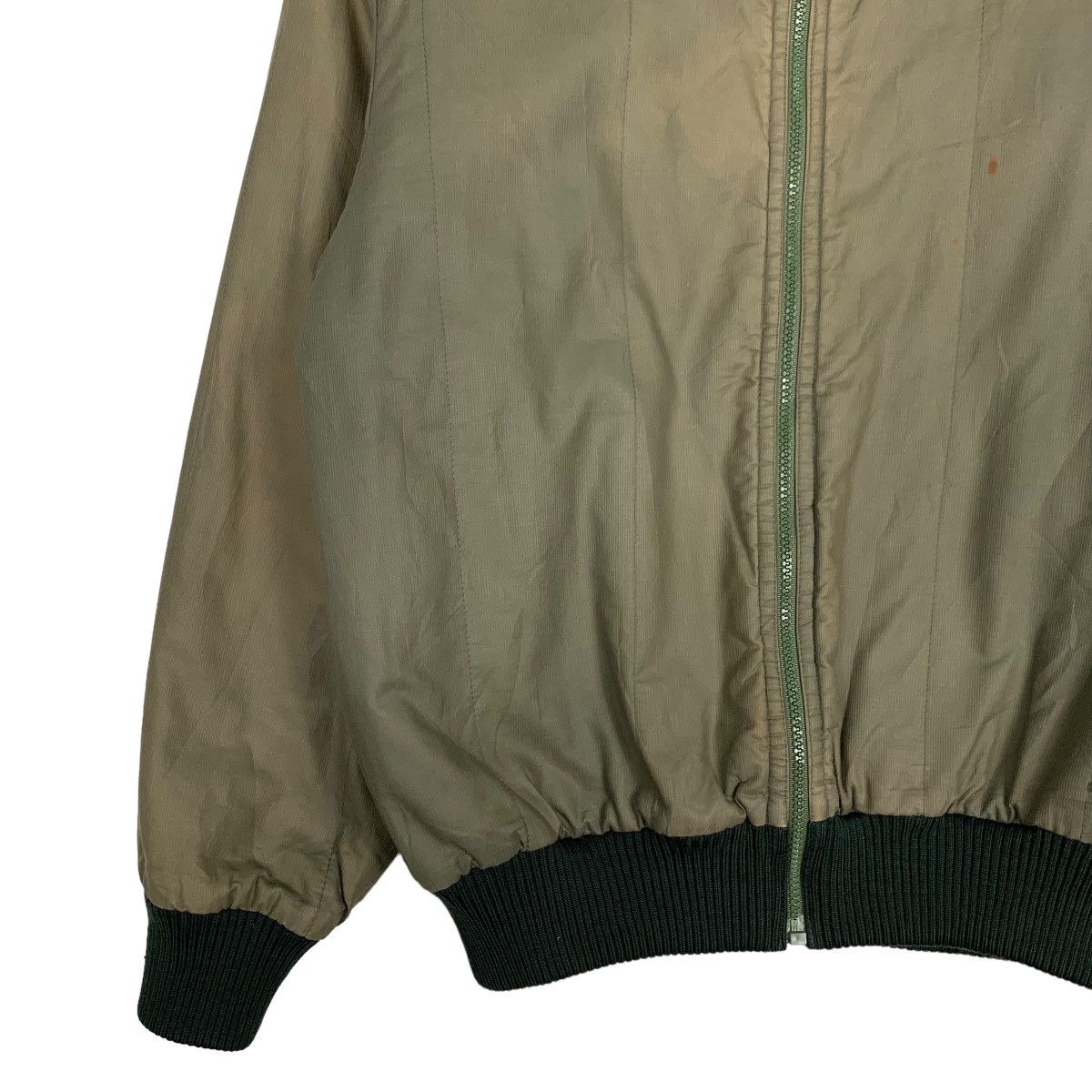 Japanese Brand MR. SHARAKU by KING Reversible Jacket #0060-C4 Size US L / EU 52-54 / 3 - 6 Thumbnail
