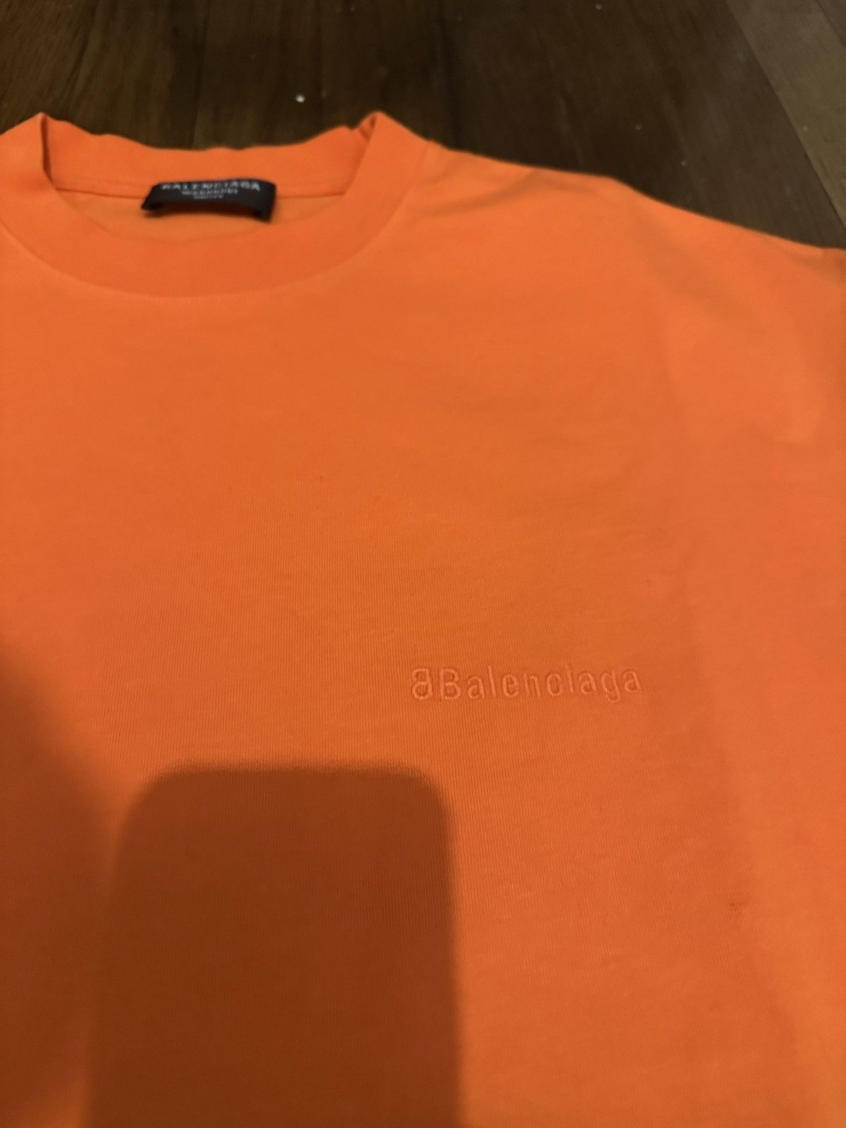 Balenciaga Brand new with tags Balenciaga small logo Size US XS / EU 42 / 0 - 4 Thumbnail