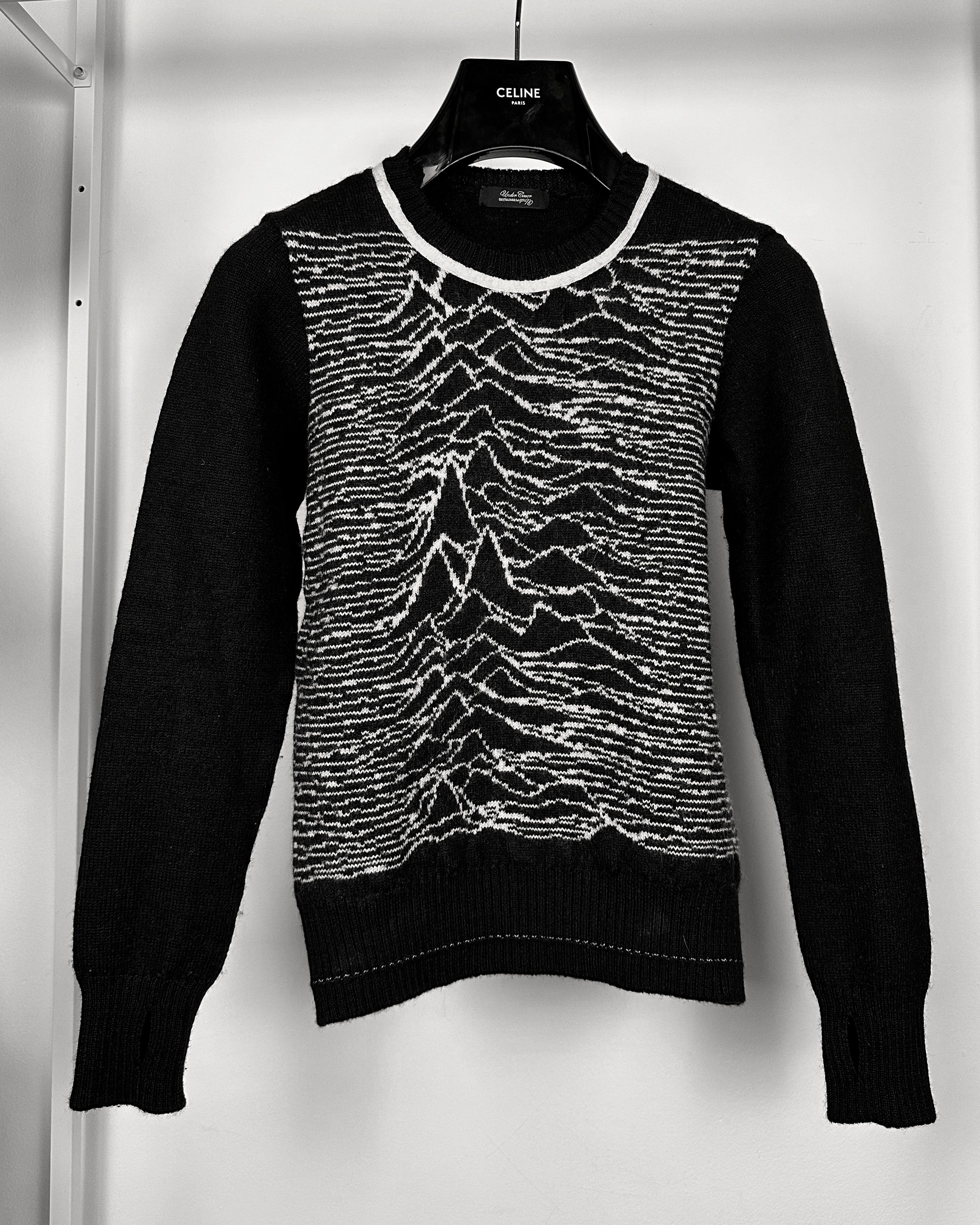 Undercover Undercover Joy Division Sweater Size US M / EU 48-50 / 2 - 3 Thumbnail