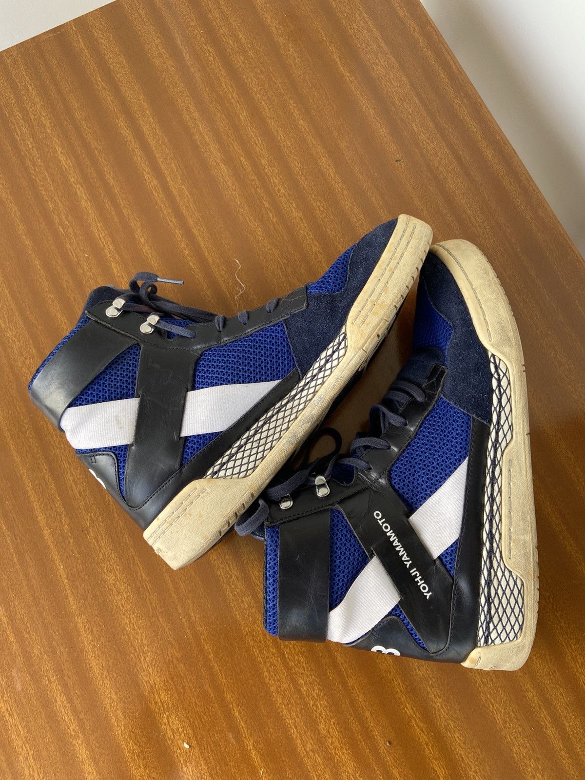 Yohji Yamamoto Yohji Yamamoto Size US 10 / EU 43 - 9 Thumbnail