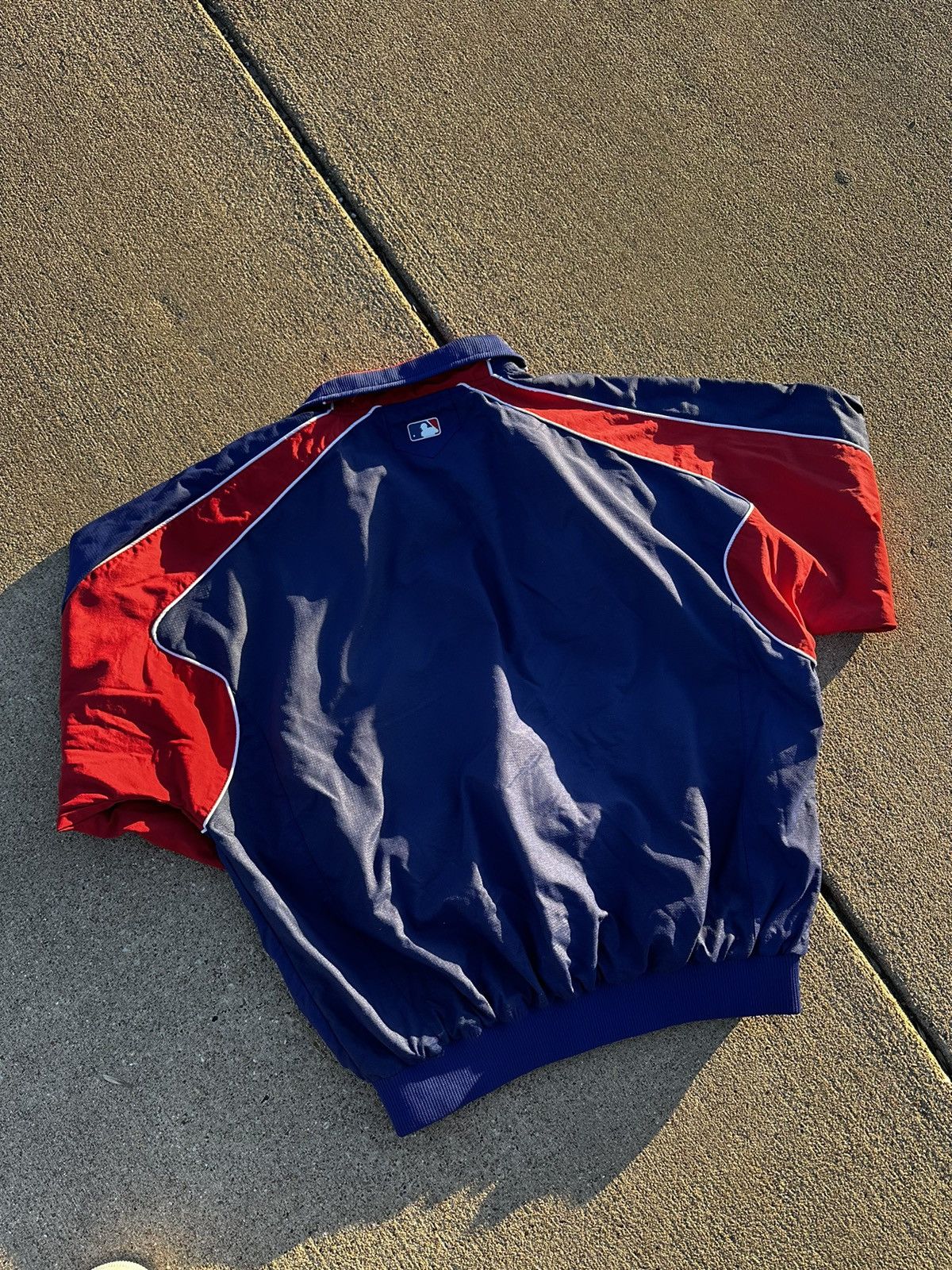 MLB × Majestic × Vintage Texas Rangers Jacket Majestic | Grailed
