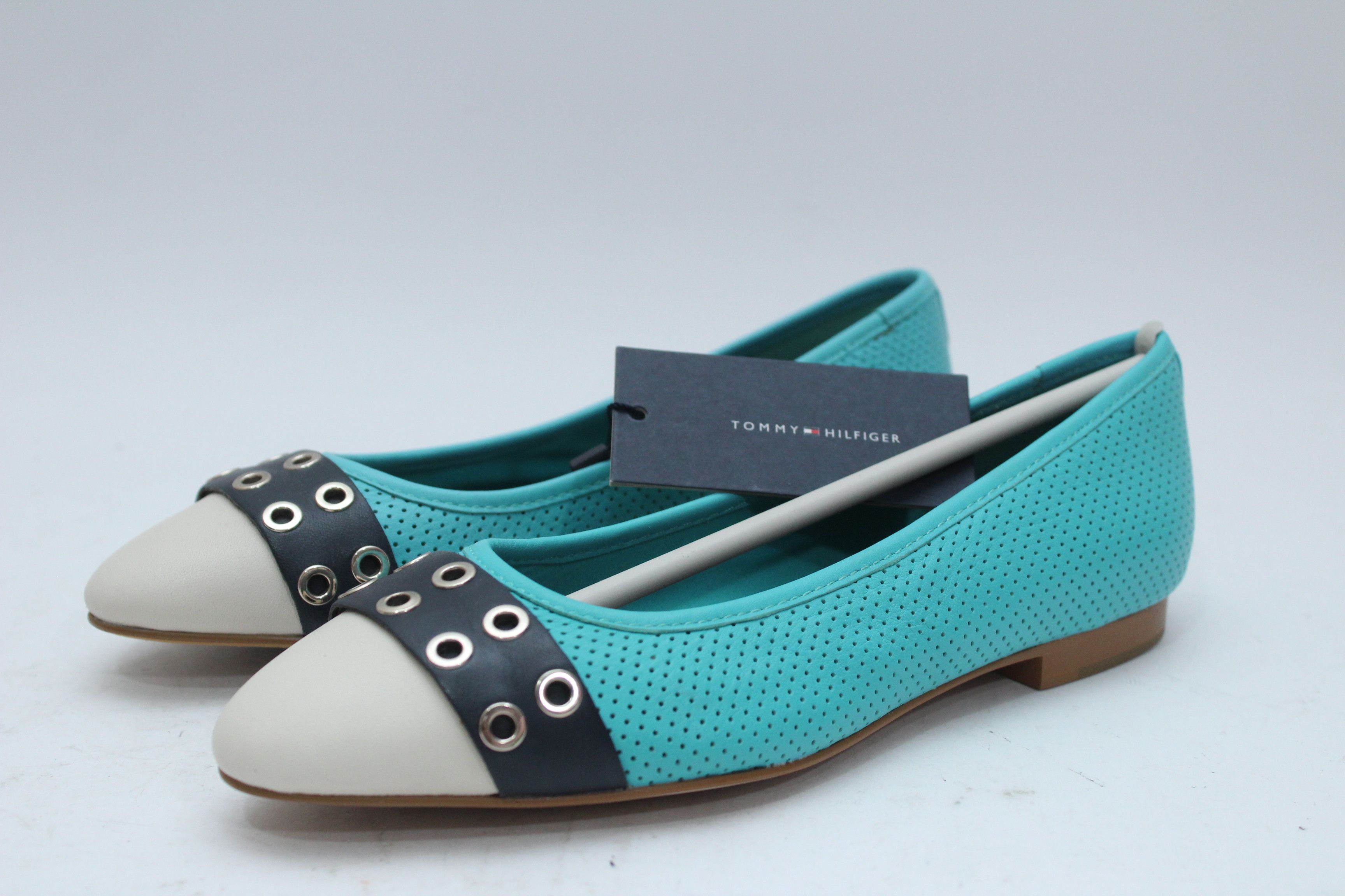 Tommy Hilfiger Tommy Hilfiger Ballet Shoes Size 36 Authentic Vintage Size US 6 / IT 36 - 3 Thumbnail