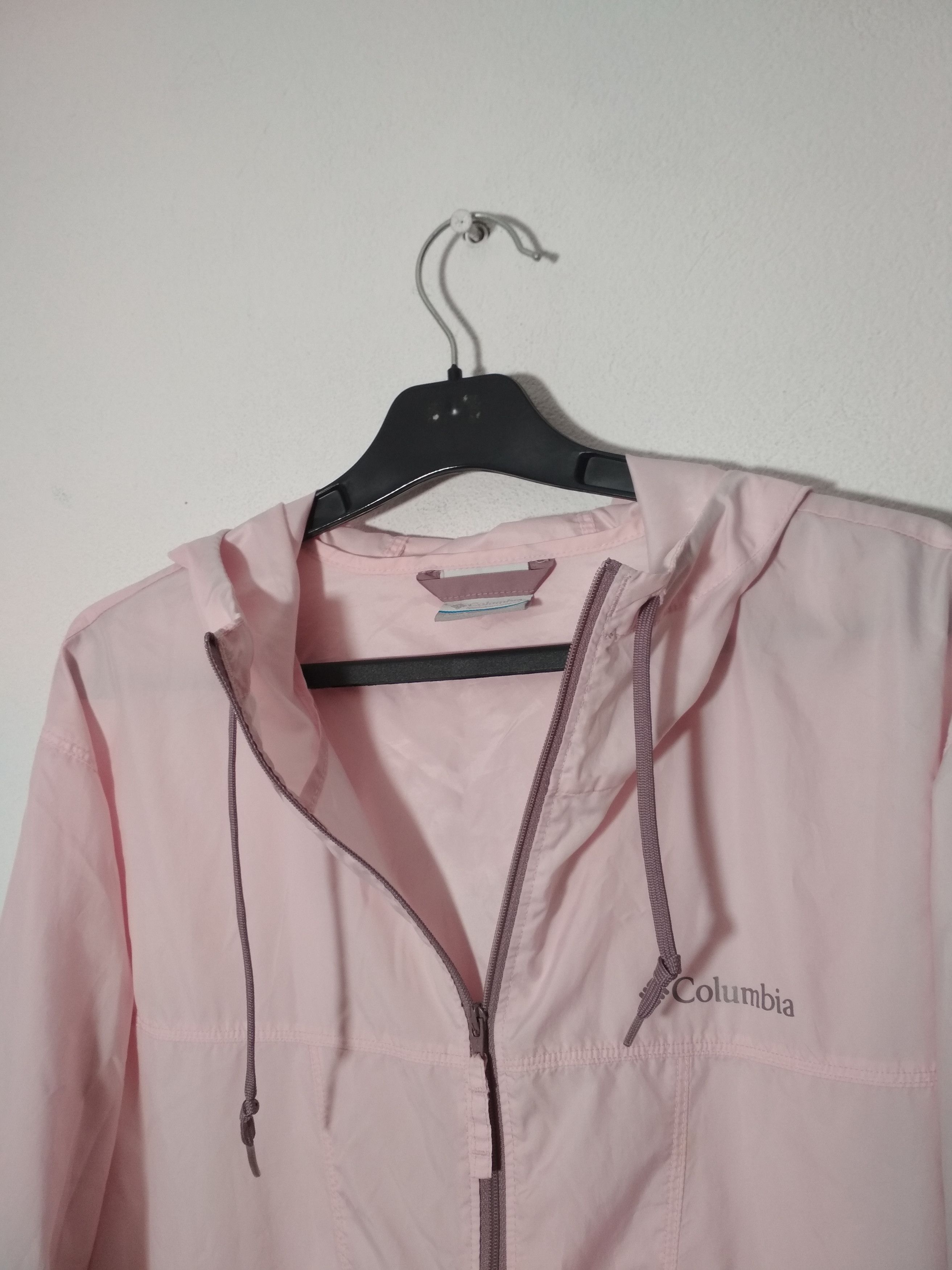 Columbia Columbia windbreaker women's jacket M Size M / US 6-8 / IT 42-44 - 4 Thumbnail