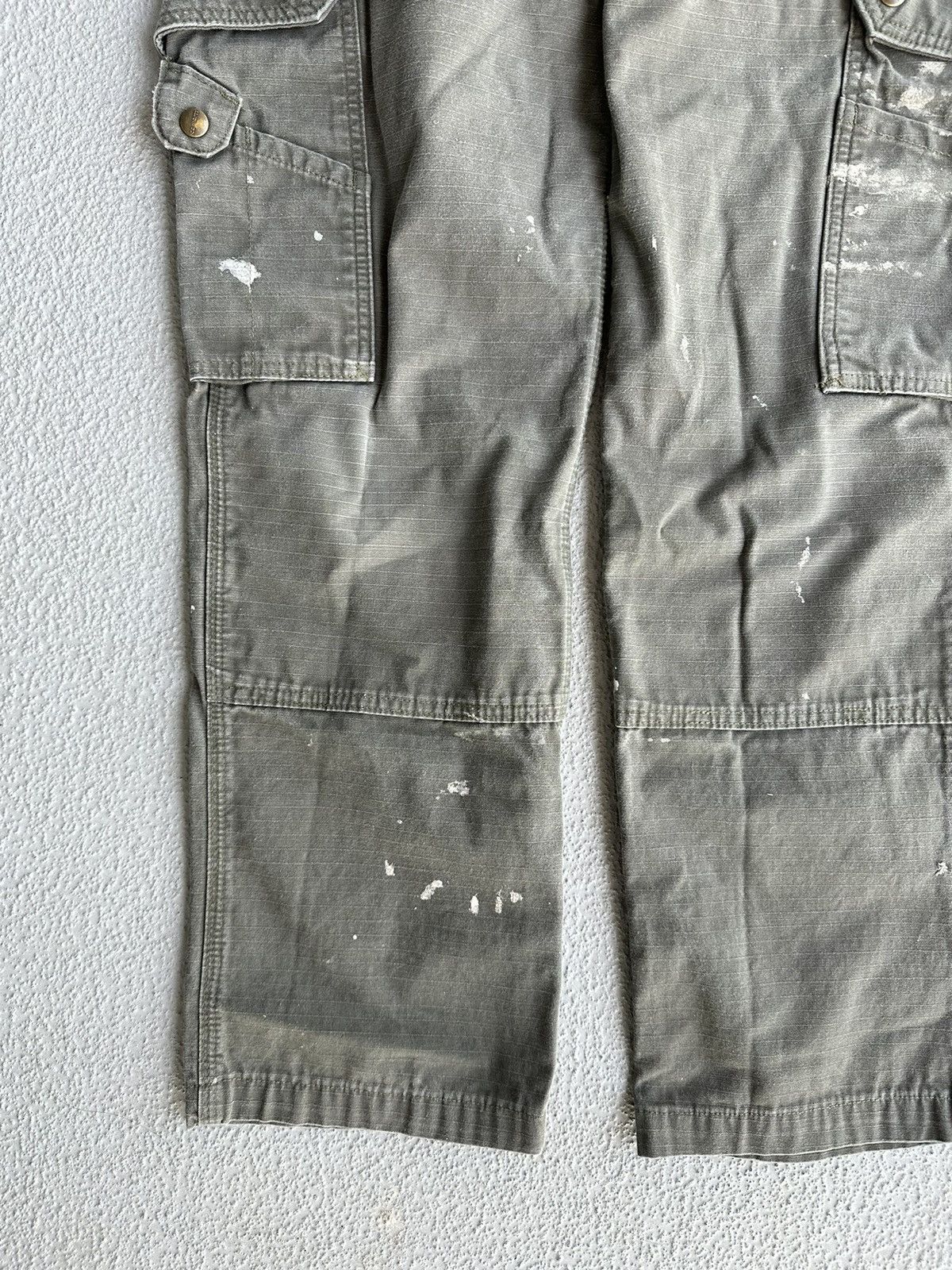Carhartt CARHARTT VINTAGE RELAXED FIT PANTS 34X32 Size US 34 / EU 50 - 4 Thumbnail