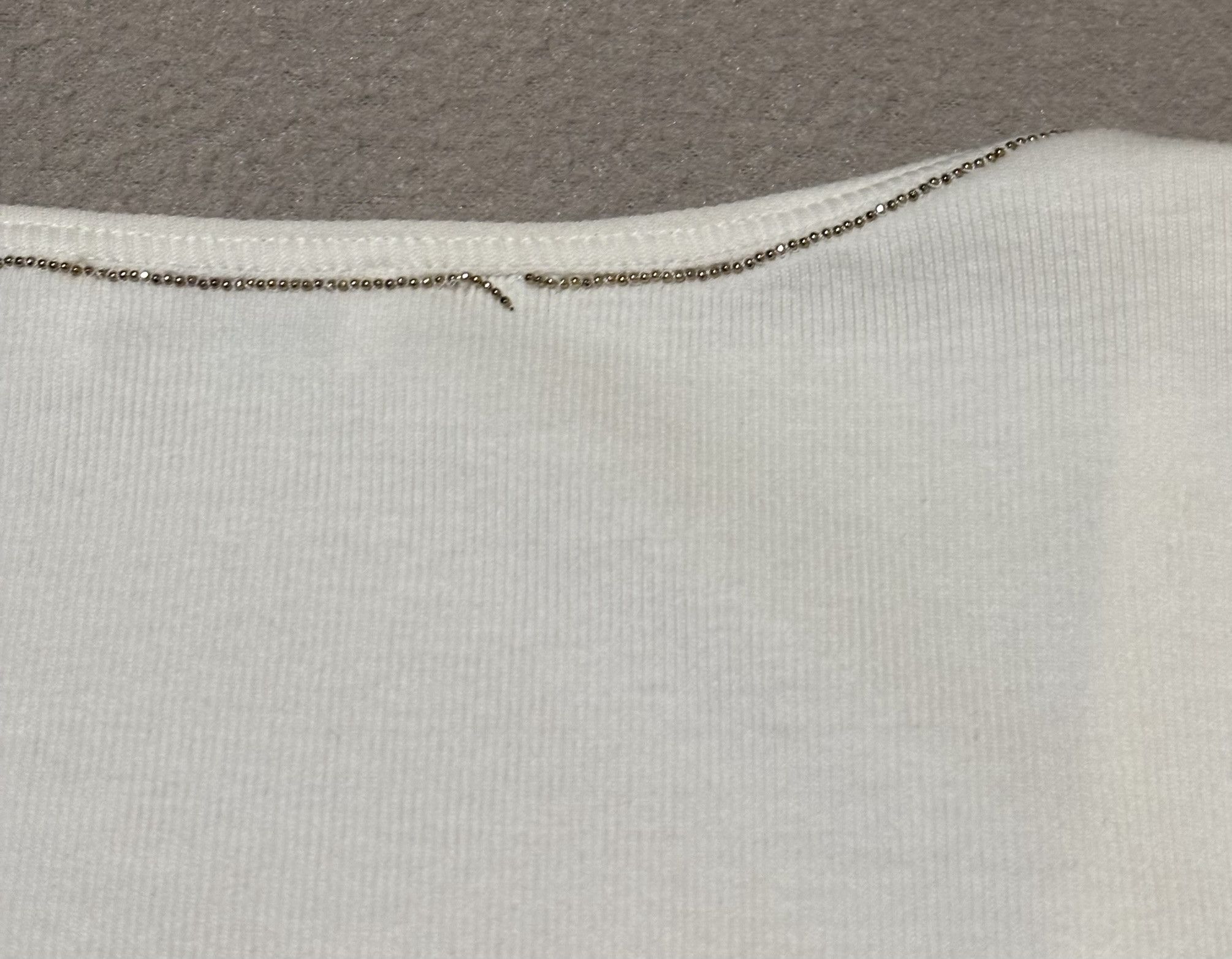 Brunello Cucinelli Tank Top Brunello Cucinelli size. XS Size XS / US 0-2 / IT 36-38 - 8 Thumbnail