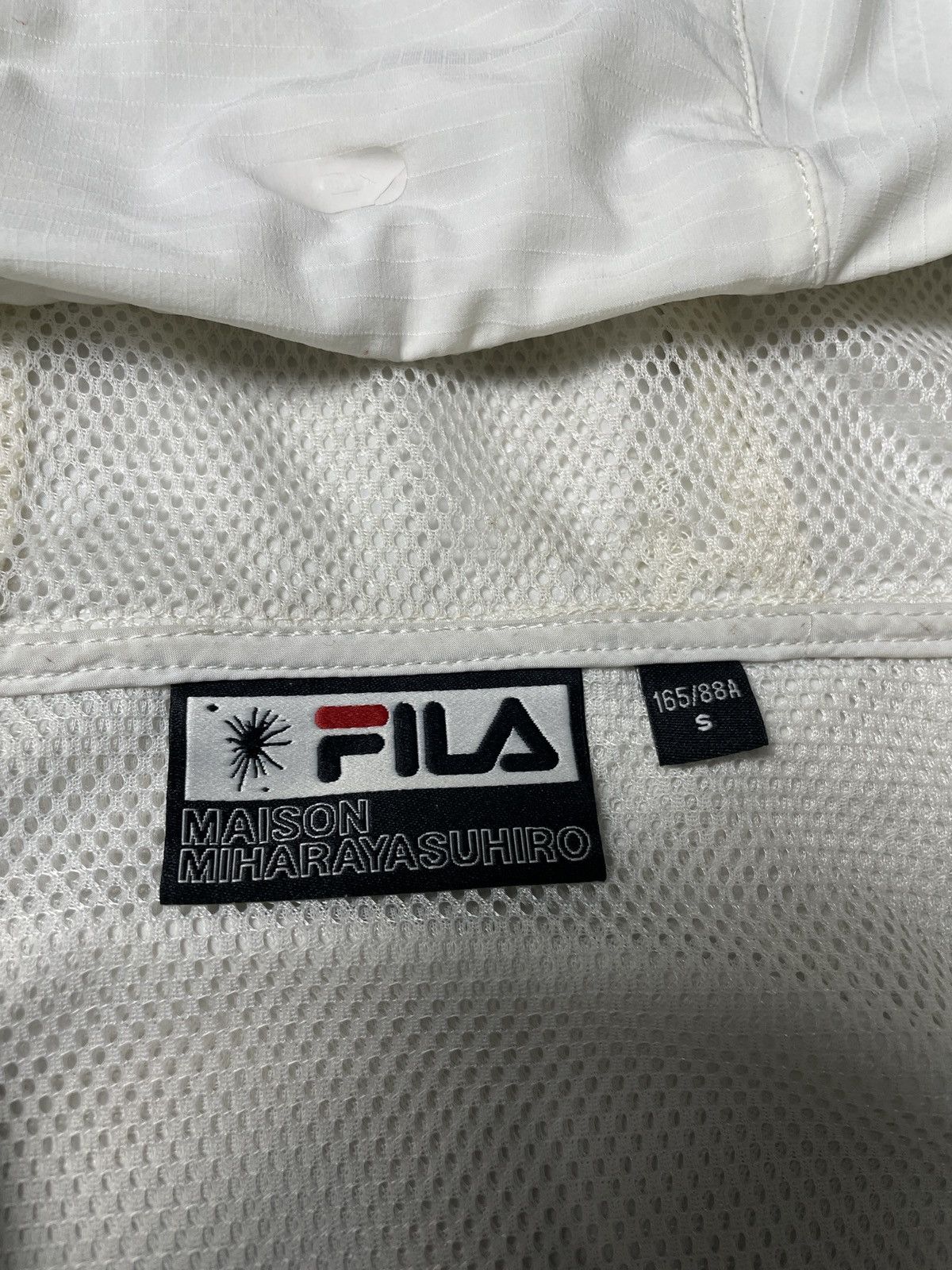 Fila × Maison MIHARA YASUHIRO Filla X Maiso MIHARA YASUHIRO Urban Tech Jacket Size US M / EU 48-50 / 2 - 11 Thumbnail