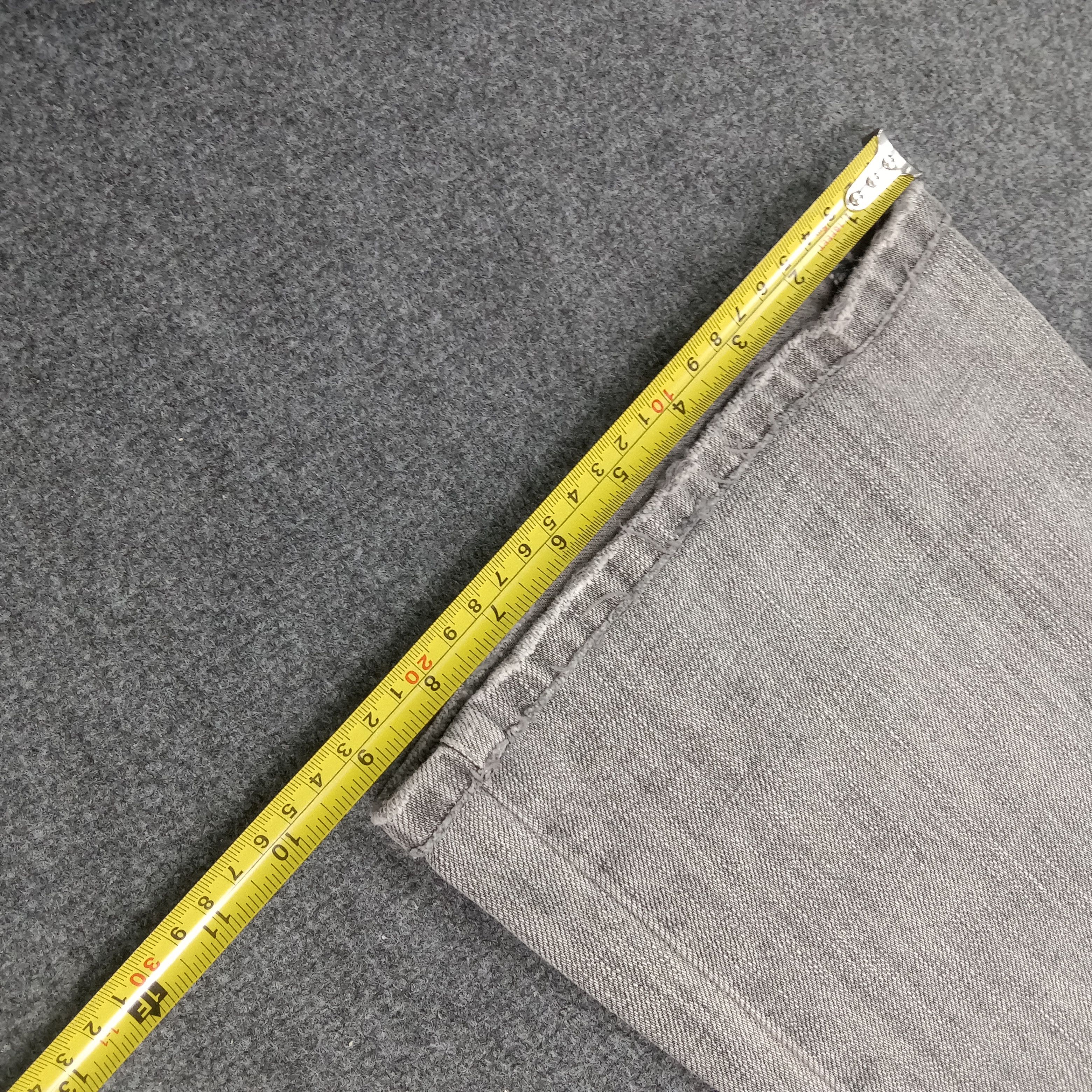 Marithe + Francois Girbaud Marithe Francois Girbaud Designer Rare Baggy Jeans C280N19 Size US 29 - 14 Thumbnail