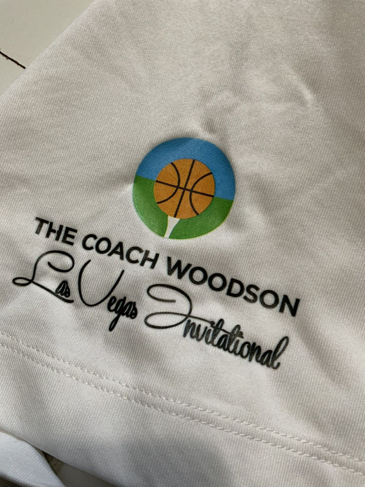 Under Armour Coach Mike Woodson Las Vegas Invitational Golf Polo Shirt Size US XL / EU 56 / 4 - 1 Thumbnail