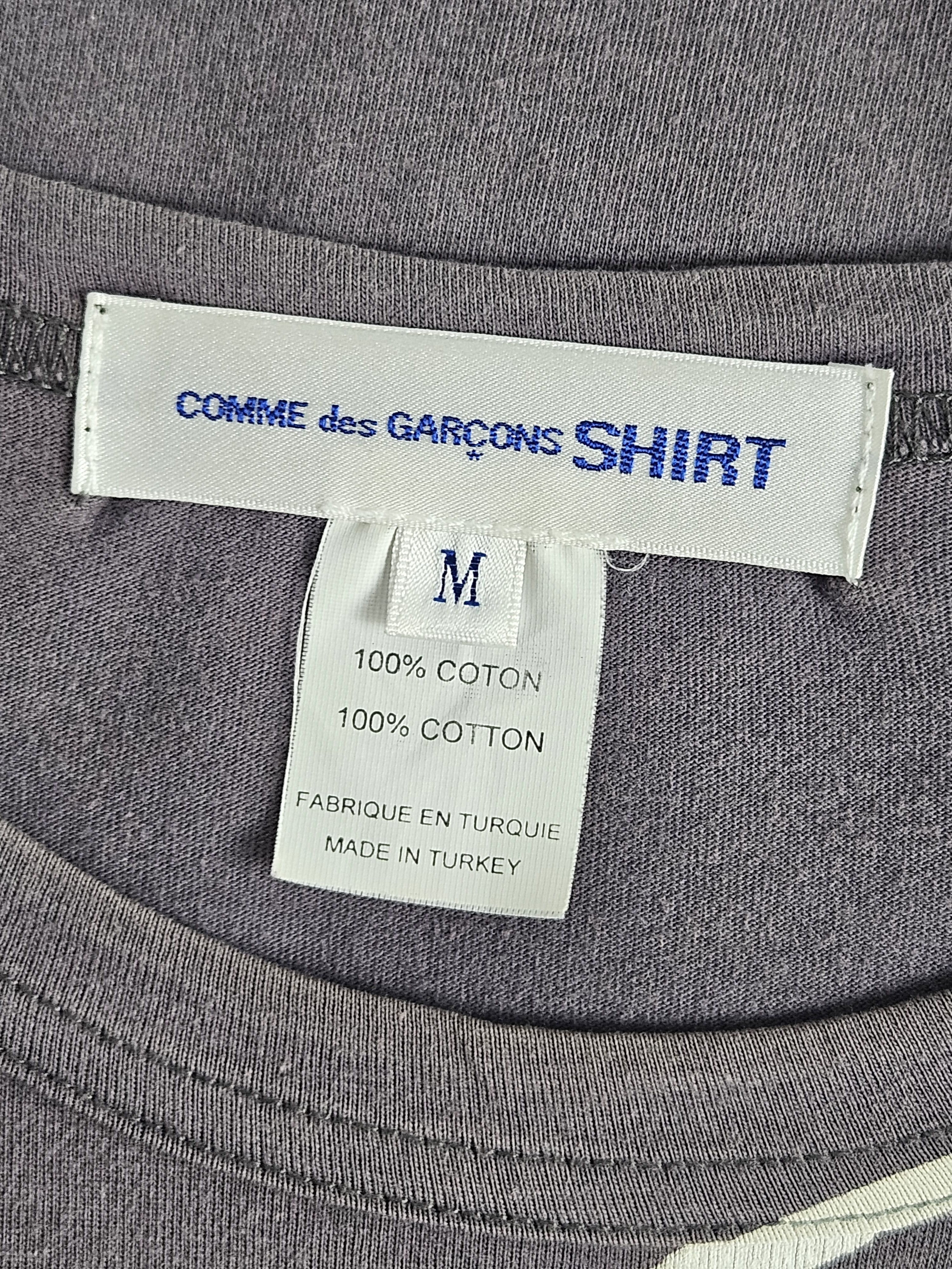 Comme des Garcons Comme des Garcon CDG shape Shirt Size US M / EU 48-50 / 2 - 4 Thumbnail