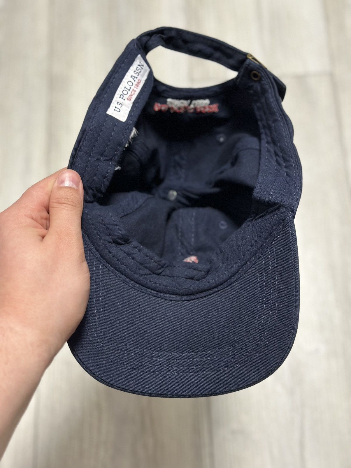 U.S. Polo Assn. U.S. Polo Assn. Hat/Cap Size ONE SIZE - 5 Thumbnail