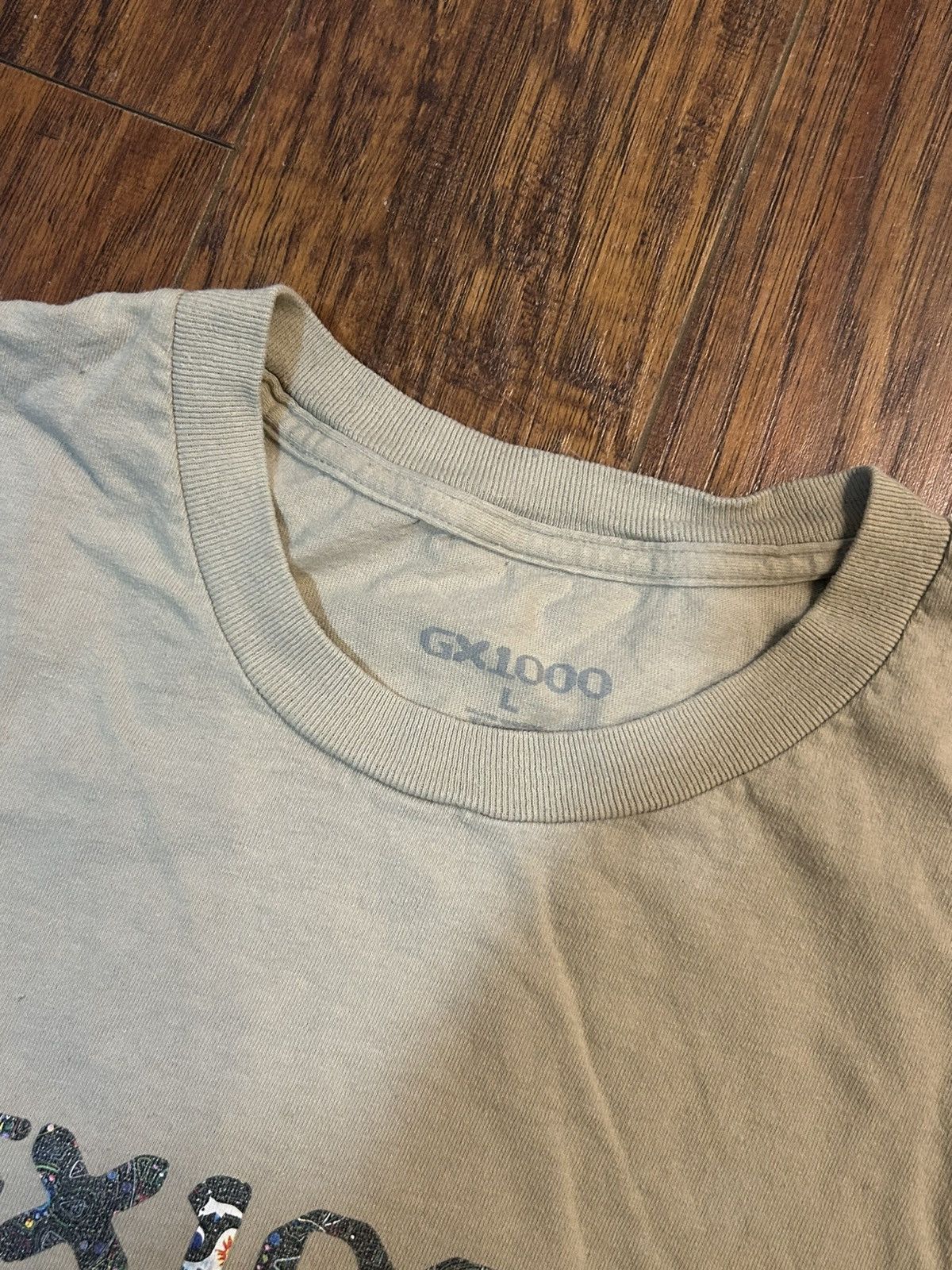 GX1000 Gx1000 shirt Size US L / EU 52-54 / 3 - 2 Thumbnail
