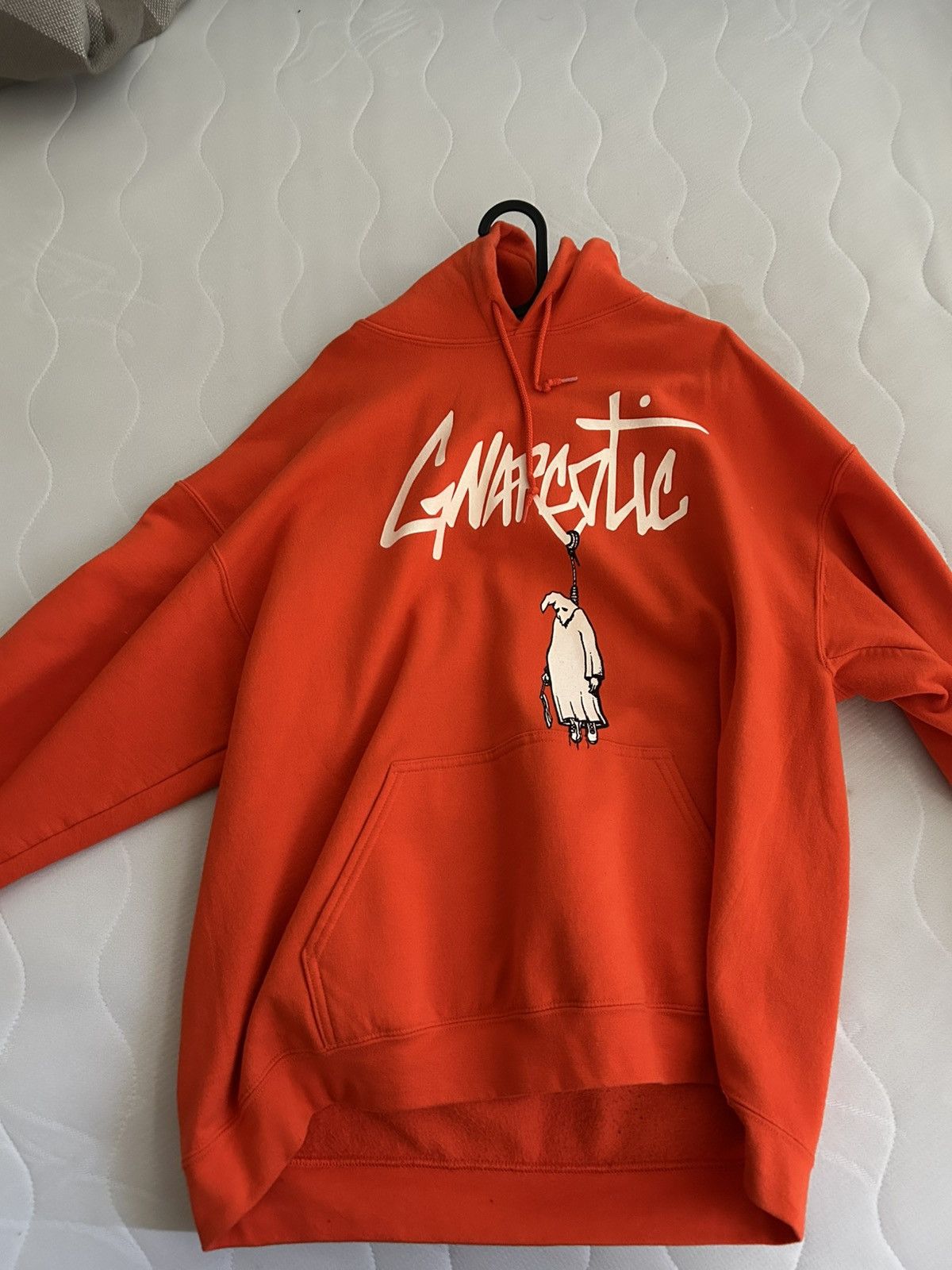 Gnarcotic Gnarcotic limited drop hoodie Size US XL / EU 56 / 4 - 1 Thumbnail