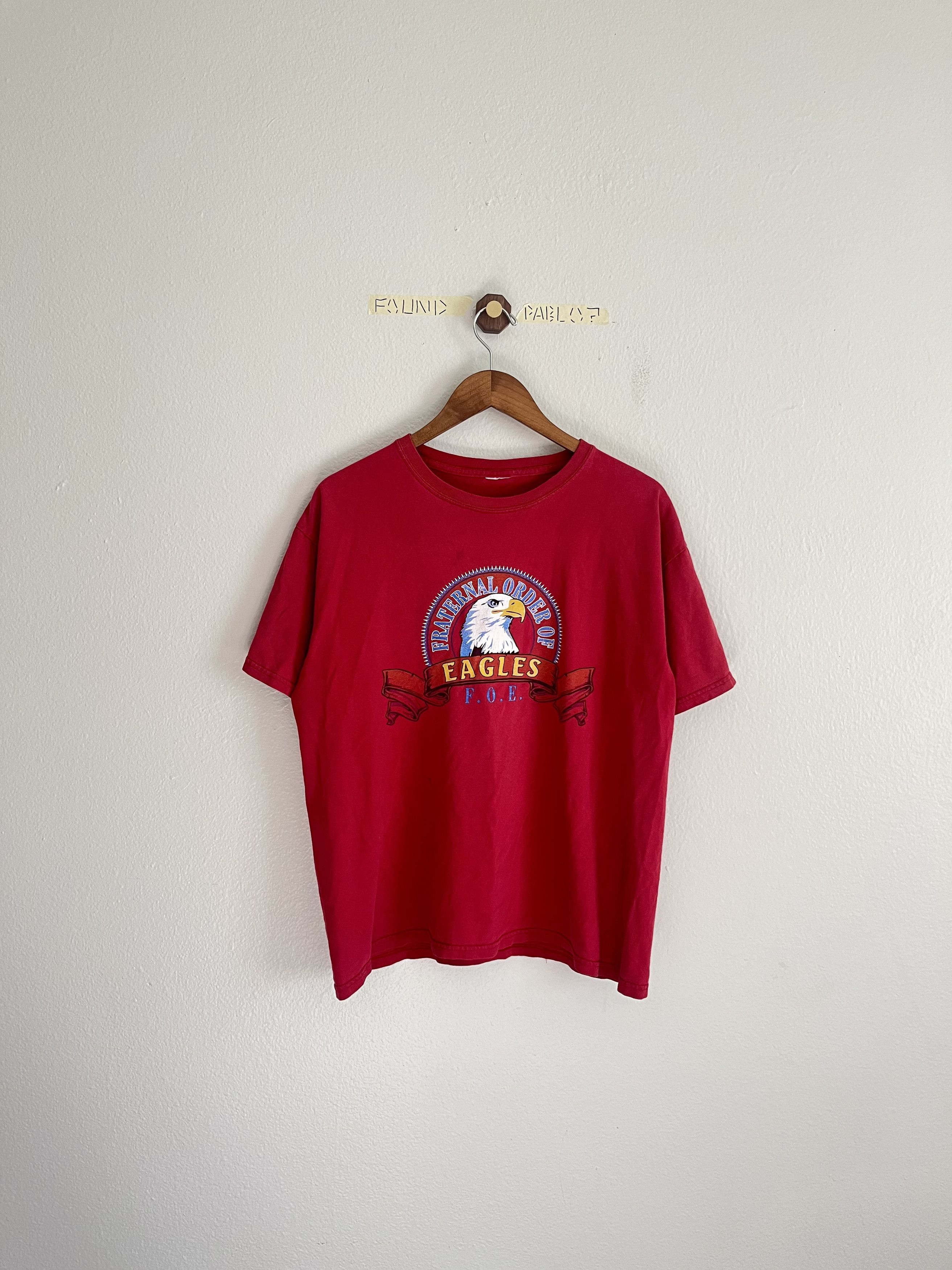 Other Order Of Eagles Crewneck Tee Size US L / EU 52-54 / 3 - 1 Thumbnail