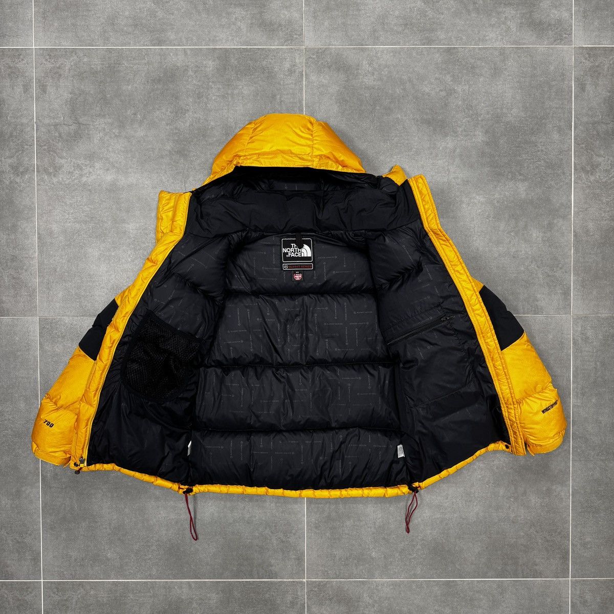 The North Face The North Face Summit Series Windstopper Baltoro Down Jacket Size L / US 10 / IT 46 - 16 Thumbnail