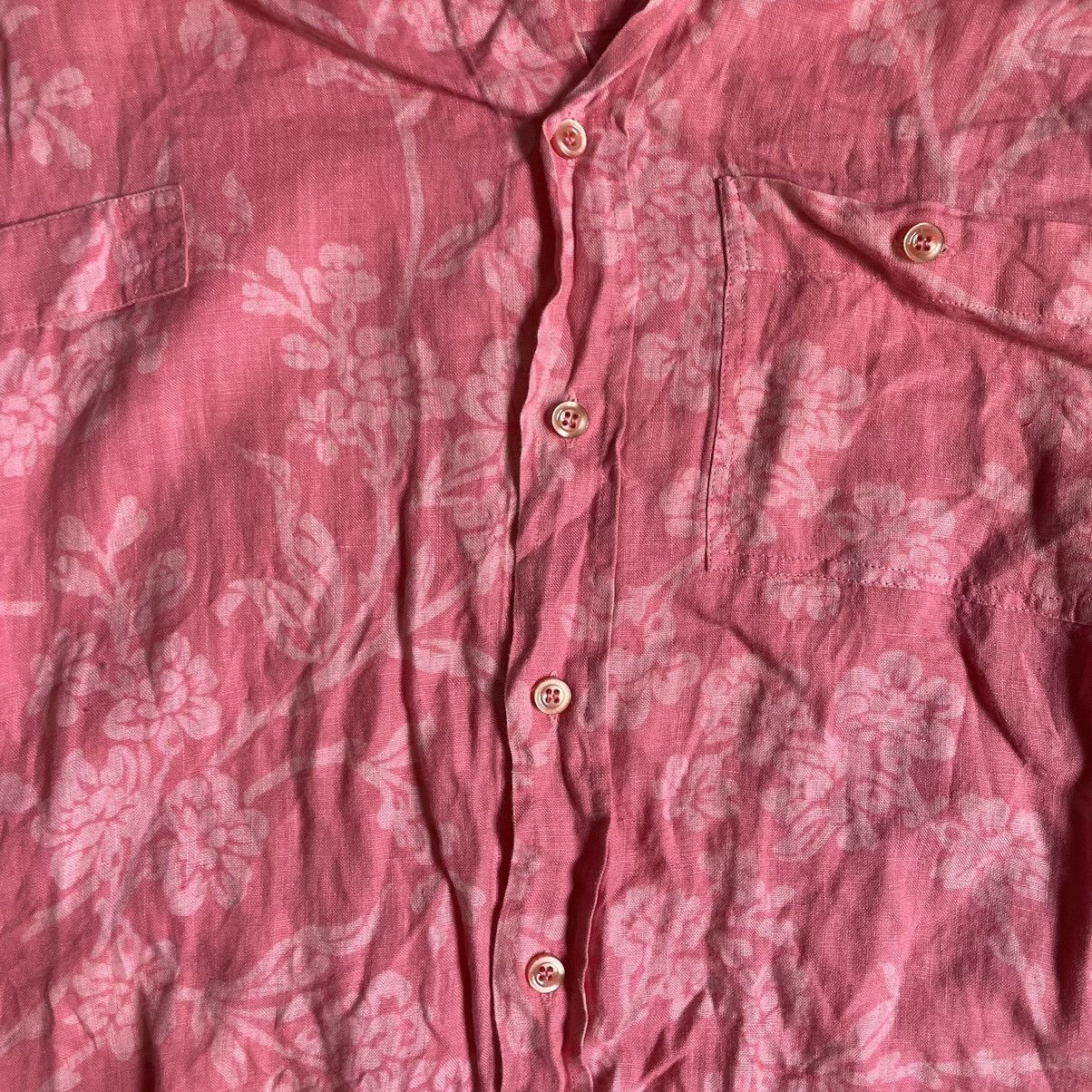 Versace Jeans Couture × Vintage Versace Hawaiian Shirt Size US M / EU 48-50 / 2 - 5 Thumbnail