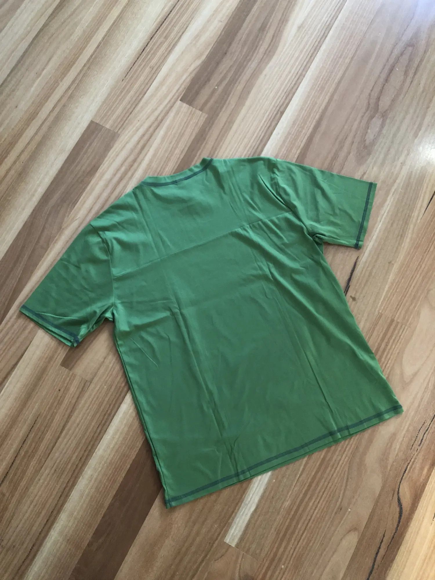 MAN-TLE R6U2 Green Shrub Tee Size US M / EU 48-50 / 2 - 5 Thumbnail
