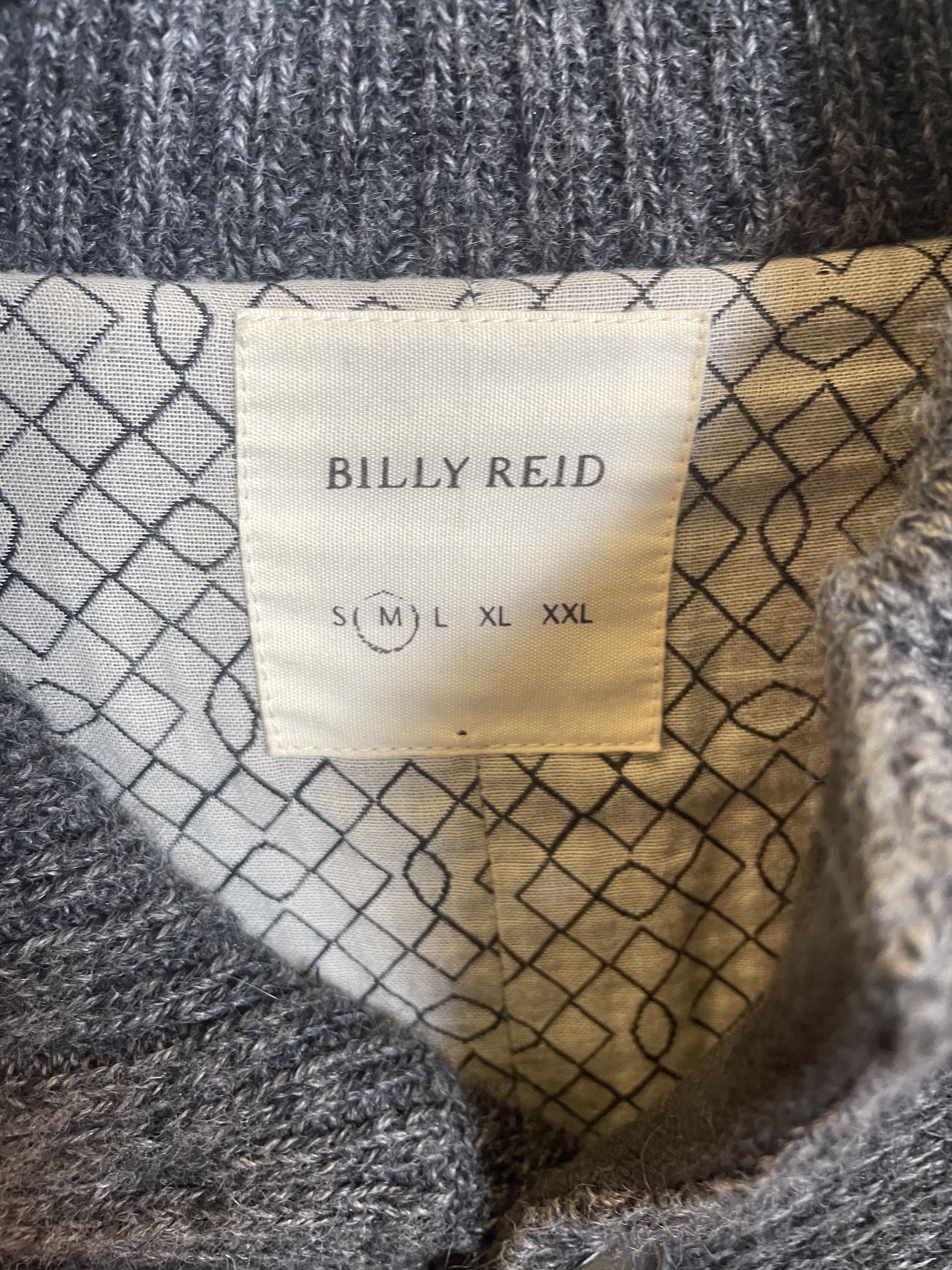 Billy Reid Billy Reid Knit Alpaca Blend Sweater Size US M / EU 48-50 / 2 - 3 Thumbnail