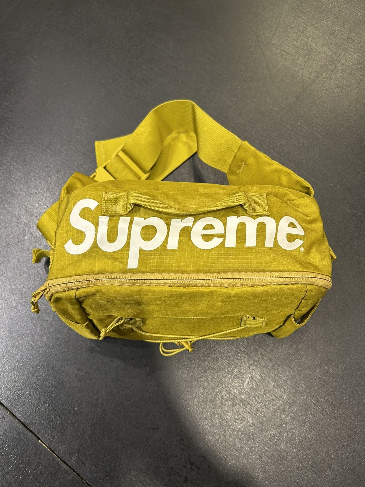 Supreme Supreme Cordura Waist Bag Size ONE SIZE - 2 Thumbnail