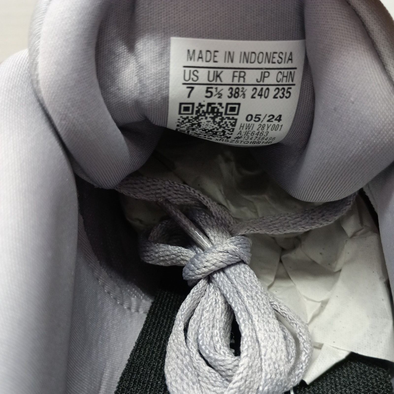 Adidas Adidas X_PLRPath Running Shoes Women's Size 7 Gray Gum Soles Size US 7 / IT 37 - 6 Thumbnail