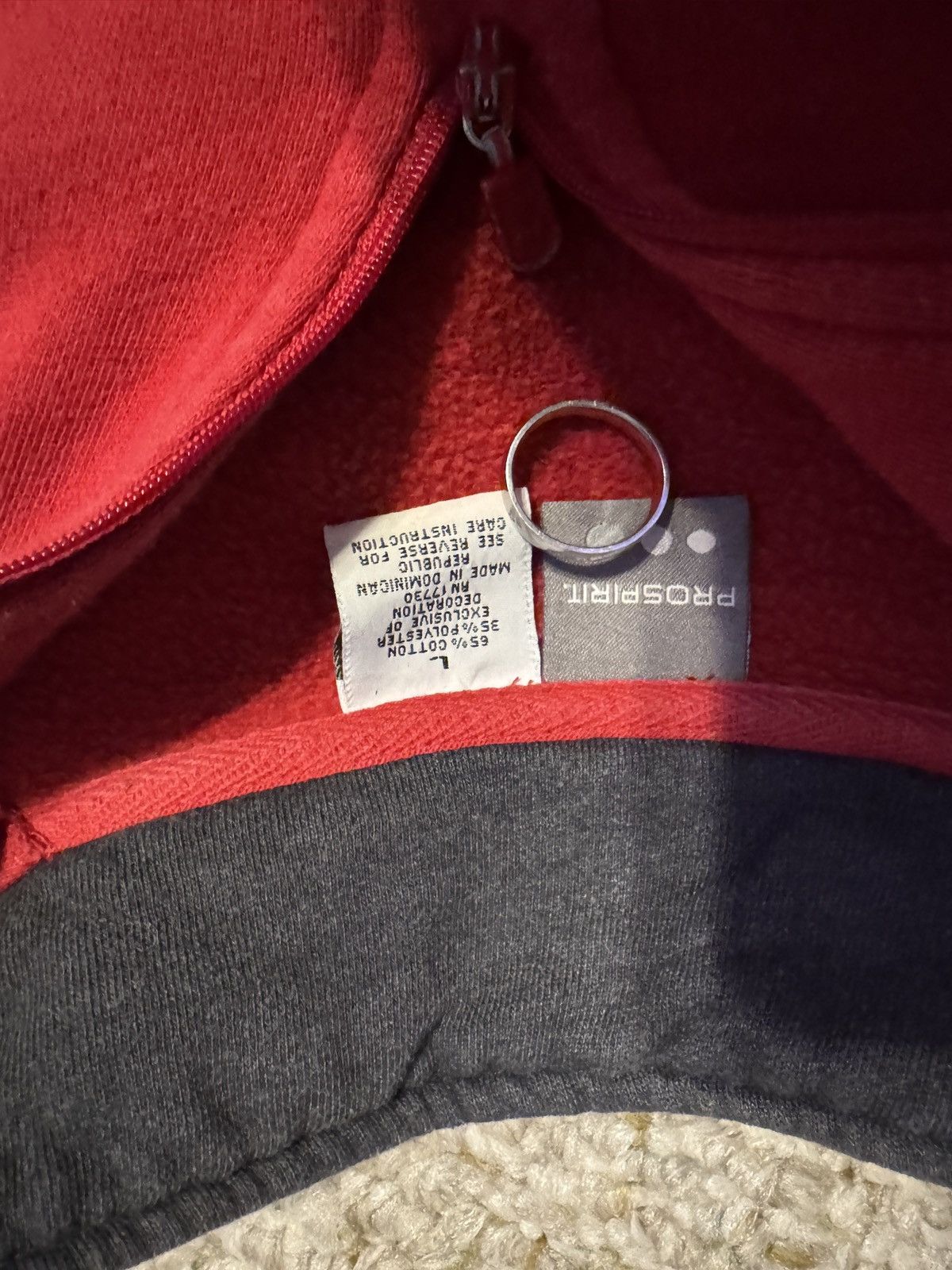 Other Y2K Prospirit quarter-zip Size US L / EU 52-54 / 3 - 2 Thumbnail