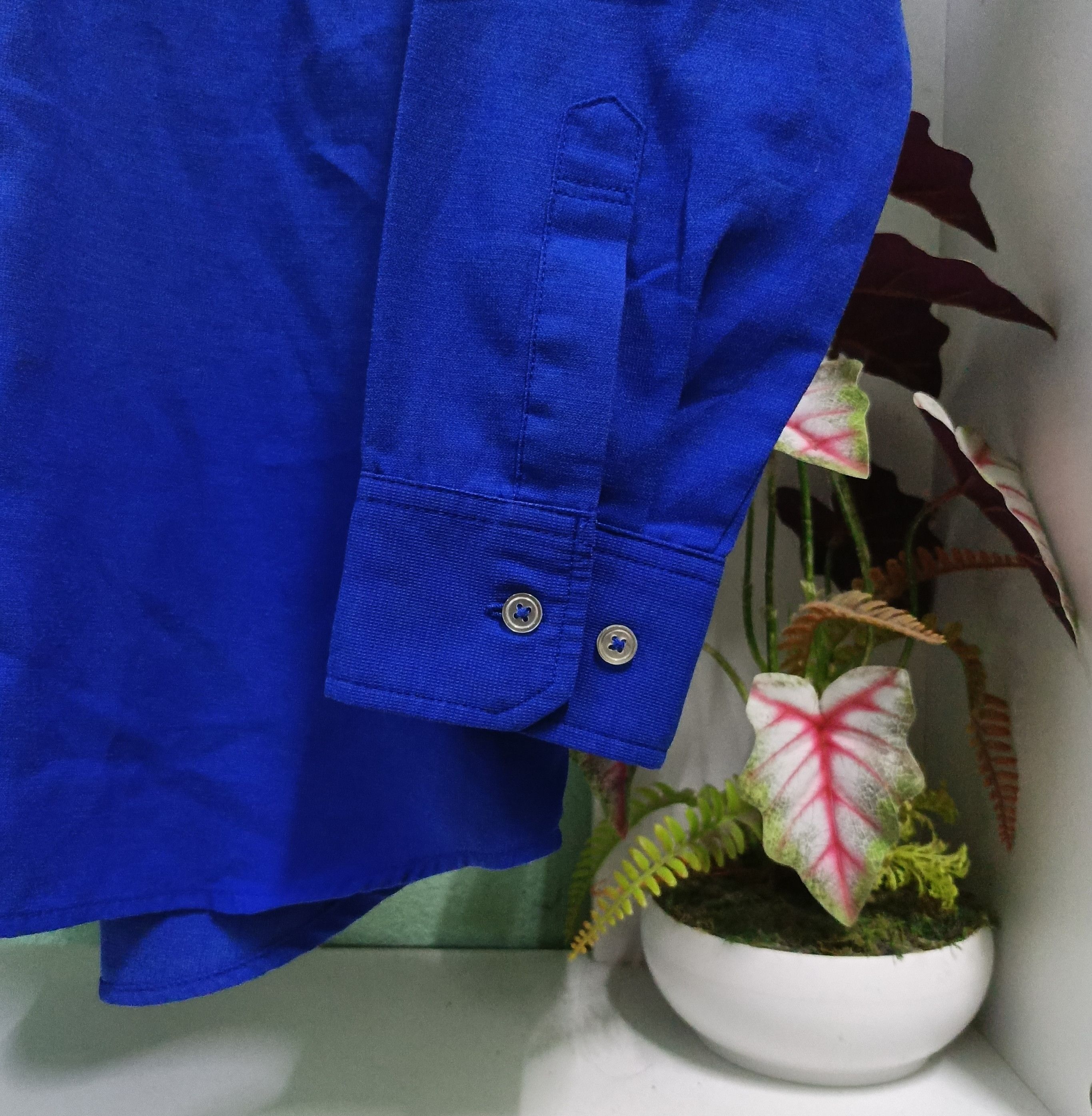Japanese Brand Vintage ENEOS Motor Oil Long Sleeve Shirts Size US S / EU 44-46 / 1 - 8 Thumbnail