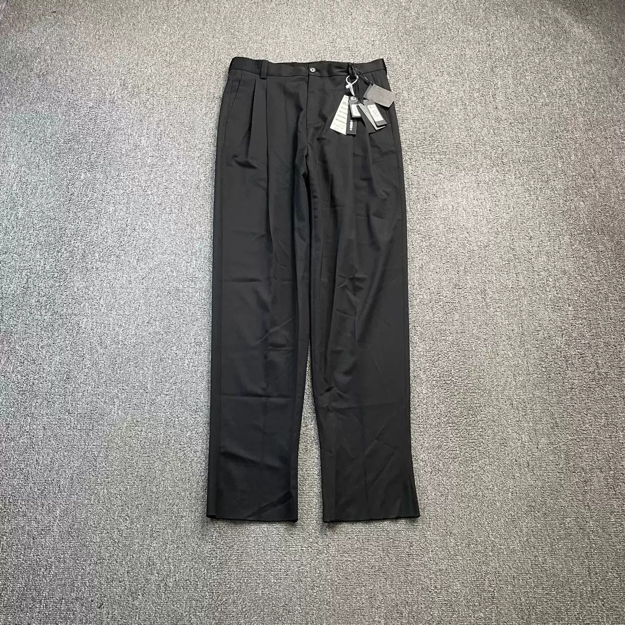 Versace Versace Black Trousers Size US 32 / EU 48 - 1 Thumbnail
