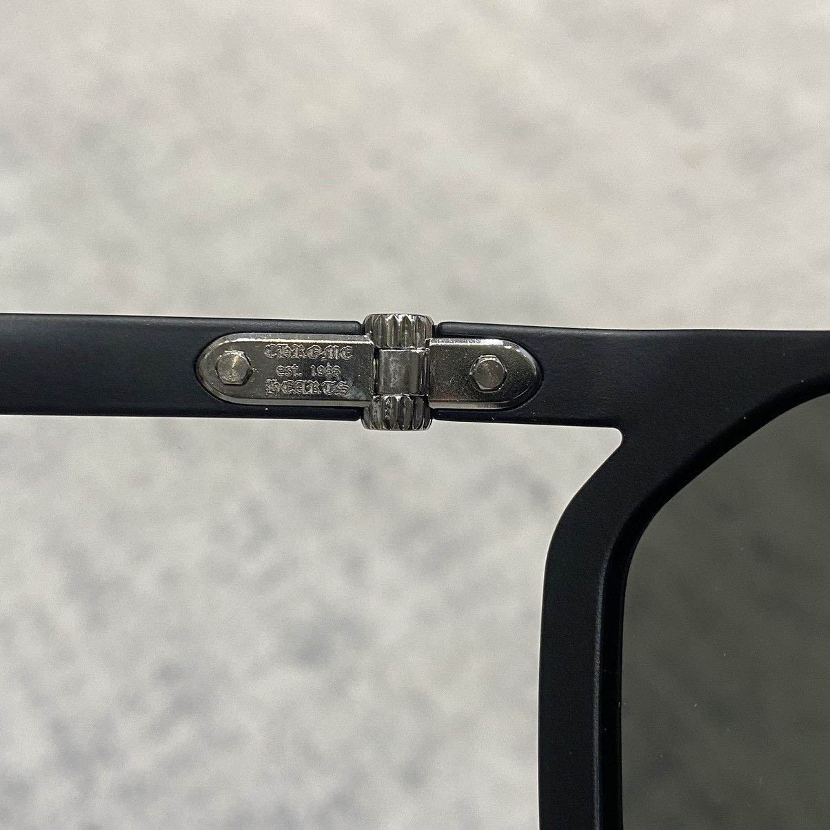 Chrome Hearts CHROME HEAERTS U CNT SEA ME Matte Black 2200$ Size ONE SIZE - 14 Thumbnail