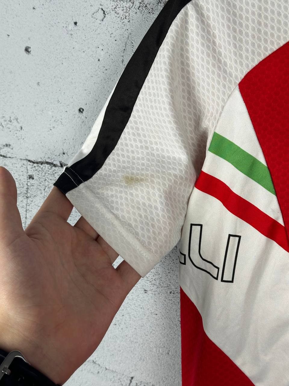 Other Men’s Vintage Castelli Short Sleeve 1/4 Jersey T Shirt Size US XL / EU 56 / 4 - 7 Thumbnail