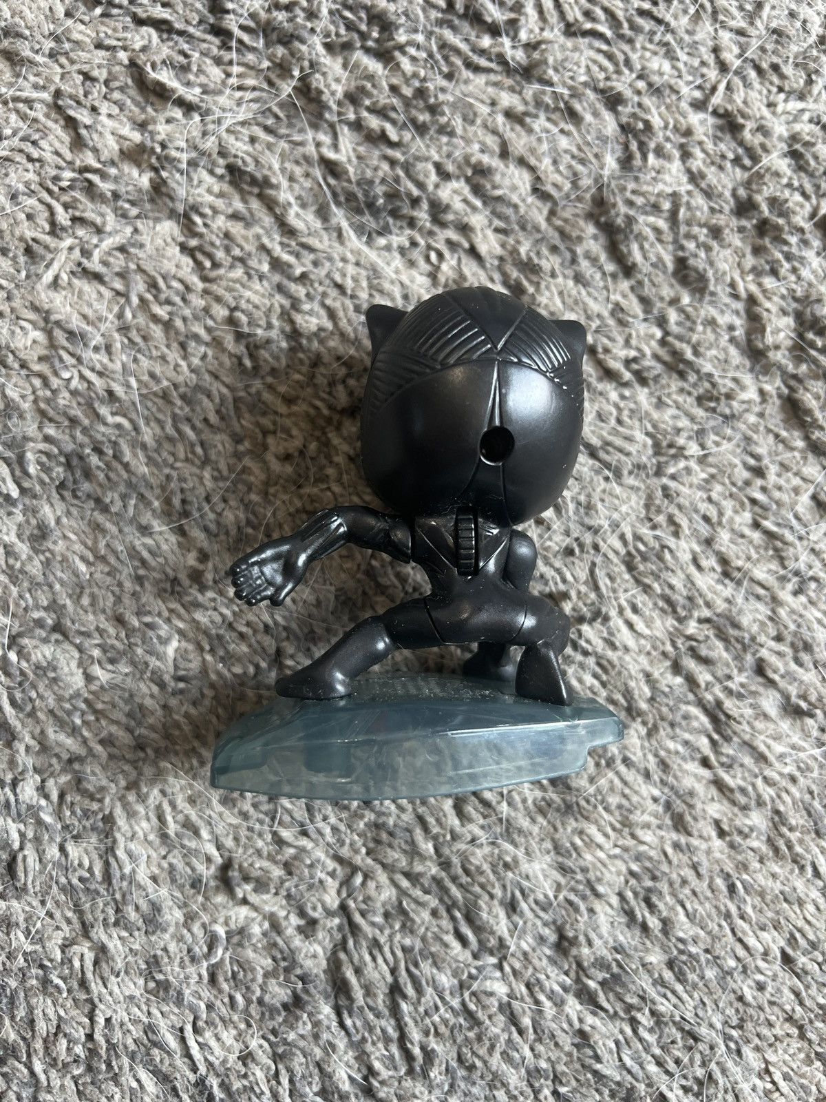 Marvel Comics 2022 McDonald’s Marvel Wakanda Forever Black Panther Figure Size ONE SIZE - 2 Thumbnail