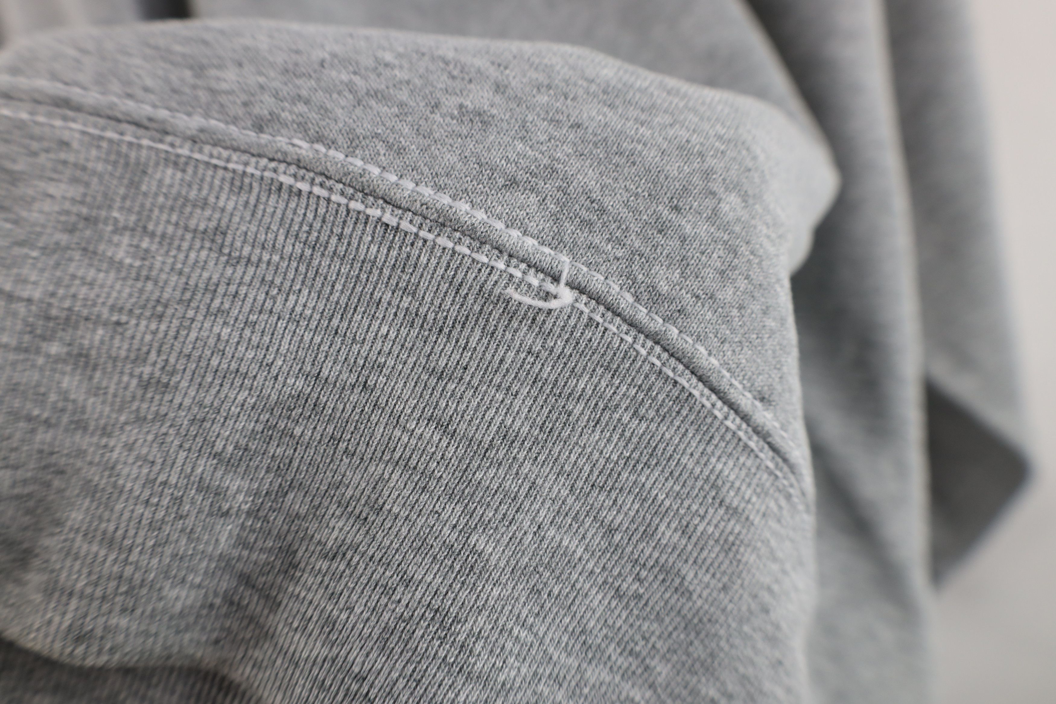 Vintage Vintage 90s Streetwear Heavyweight Crewneck Sweatshirt USA Size US XL / EU 56 / 4 - 9 Thumbnail