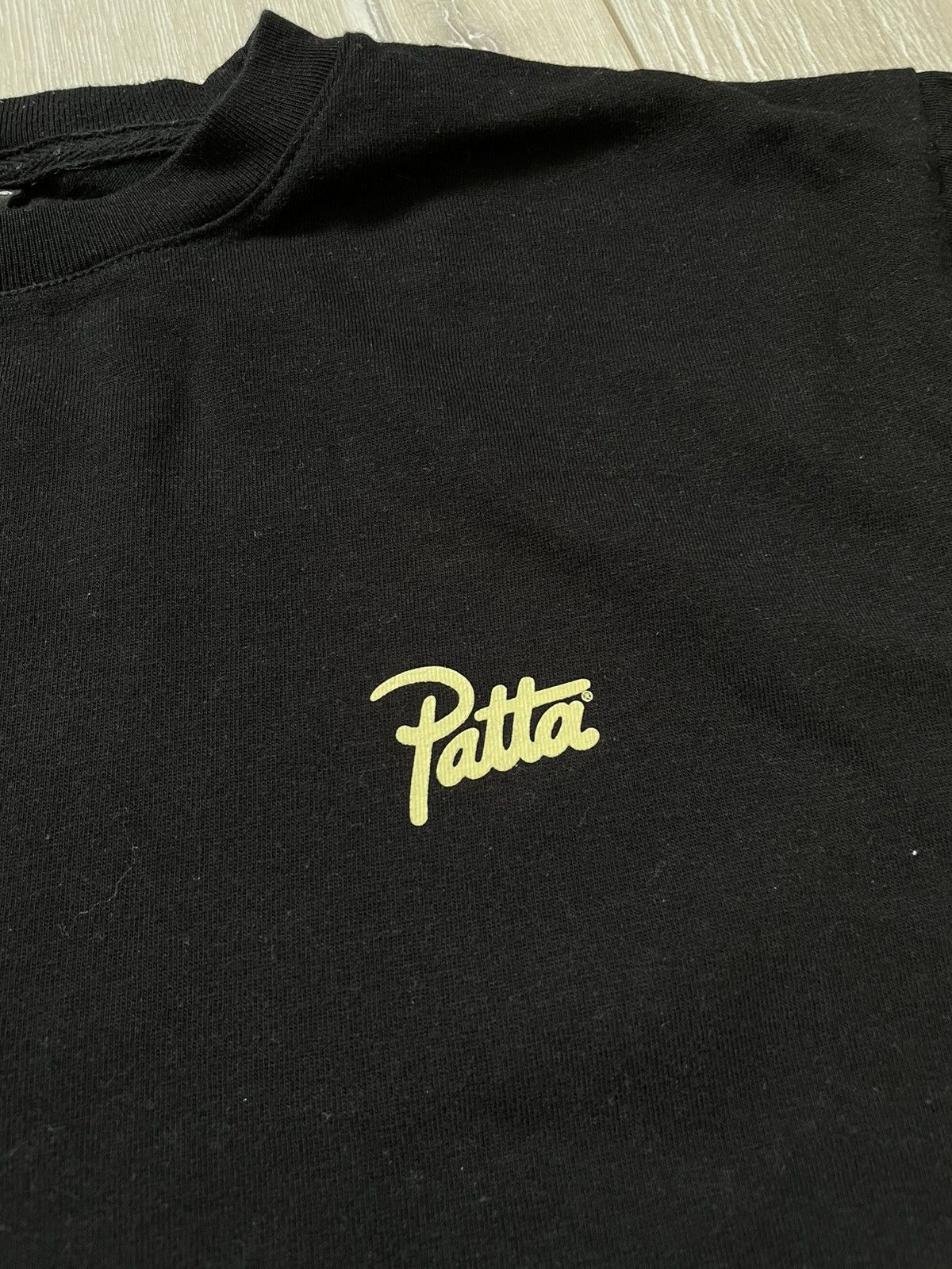 Patta PATTA Freaky! Fascinating! ice t shirt tee Size US S / EU 44-46 / 1 - 3 Thumbnail
