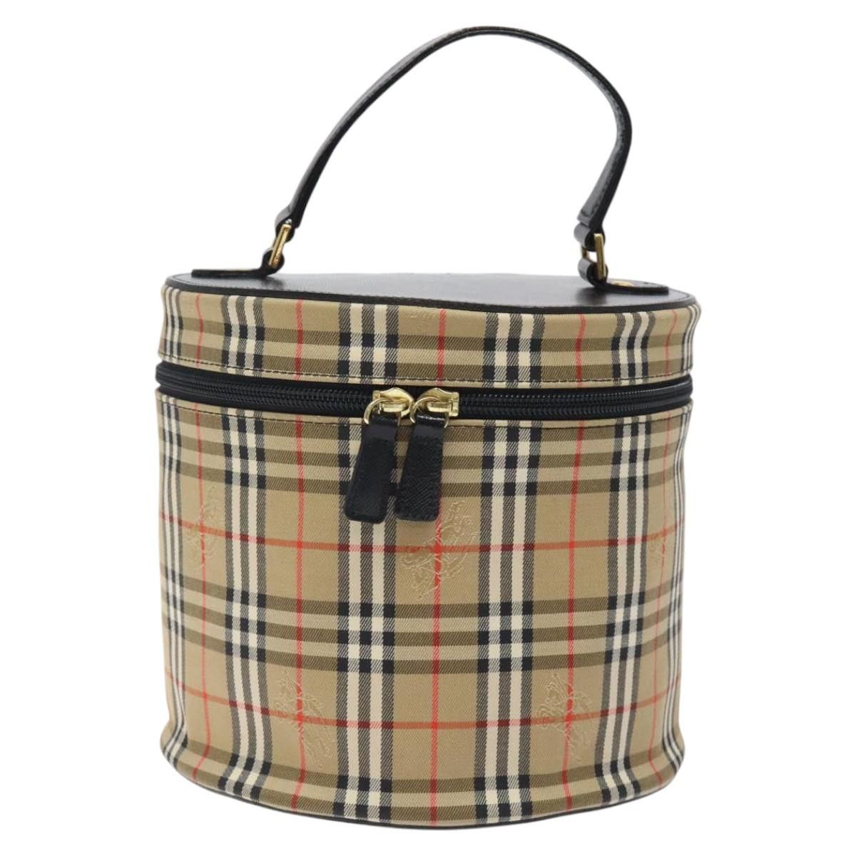 Burberry Burberry Nova Check clutch Size ONE SIZE - 1 Thumbnail