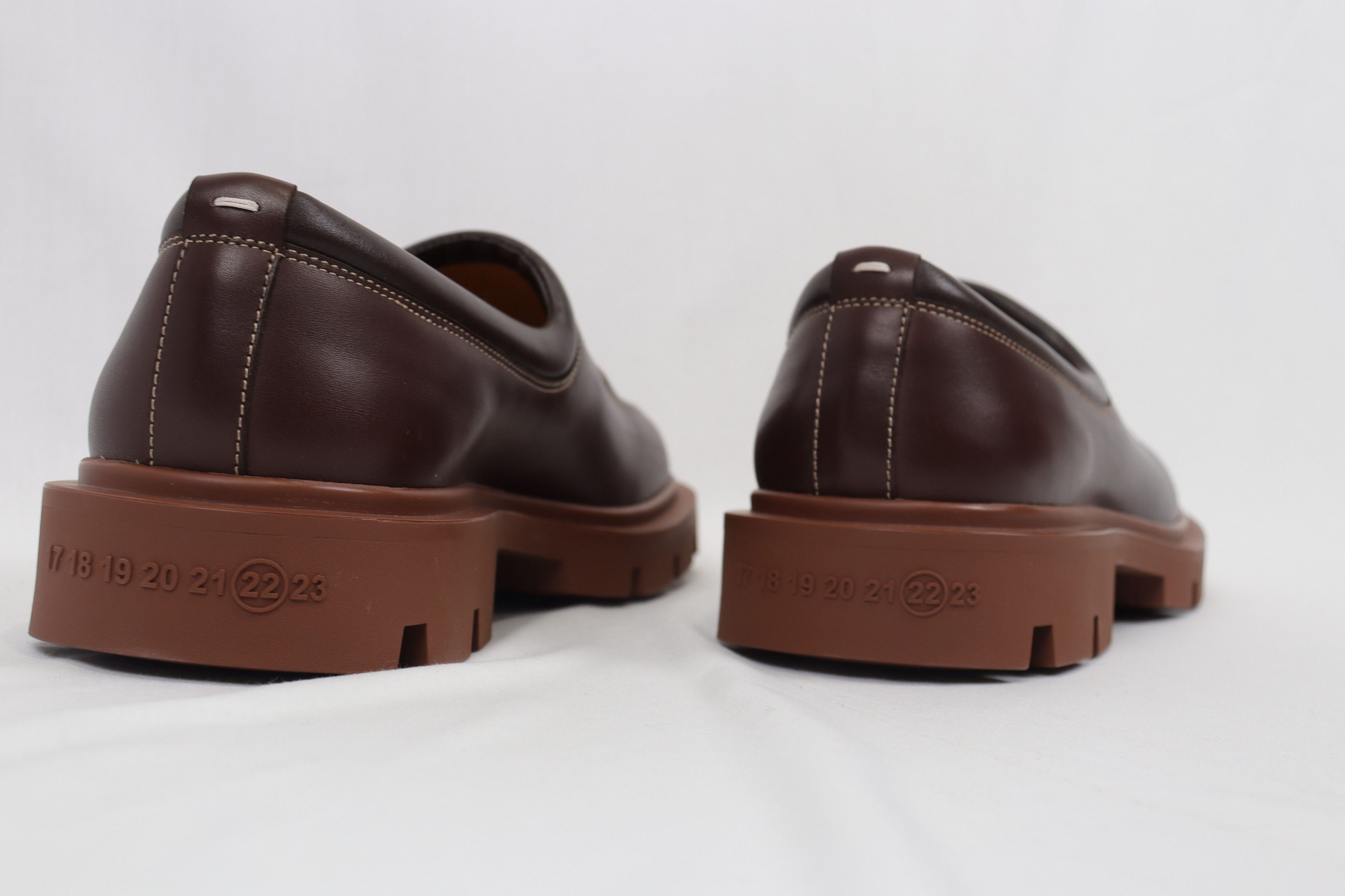 Maison Margiela o1rshd11223 Boots in Brown Size US 10 / EU 43 - 8 Thumbnail