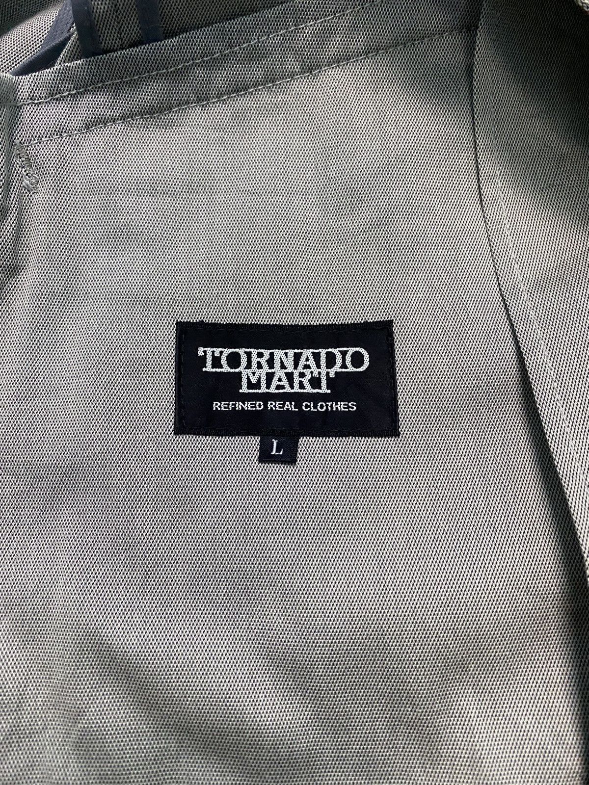Japanese Brand × Tornado Mart TORNADO MART jacket button up Size US L / EU 52-54 / 3 - 7 Thumbnail