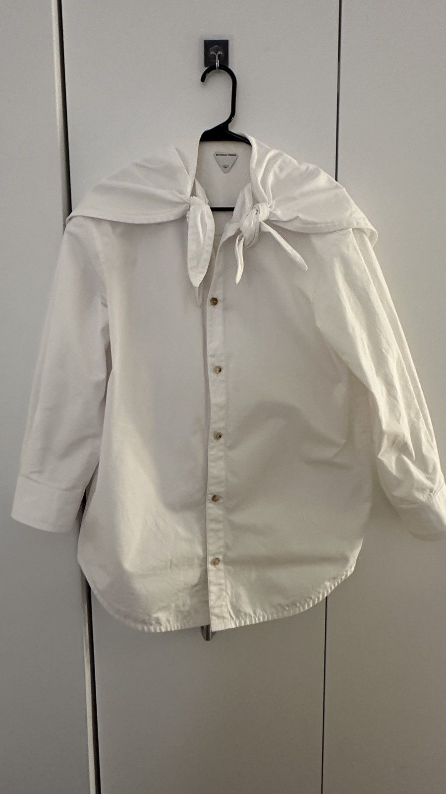 Bottega Veneta Bottega Veneta Shirts FR36 Size XS / US 0-2 / IT 36-38 - 2 Thumbnail